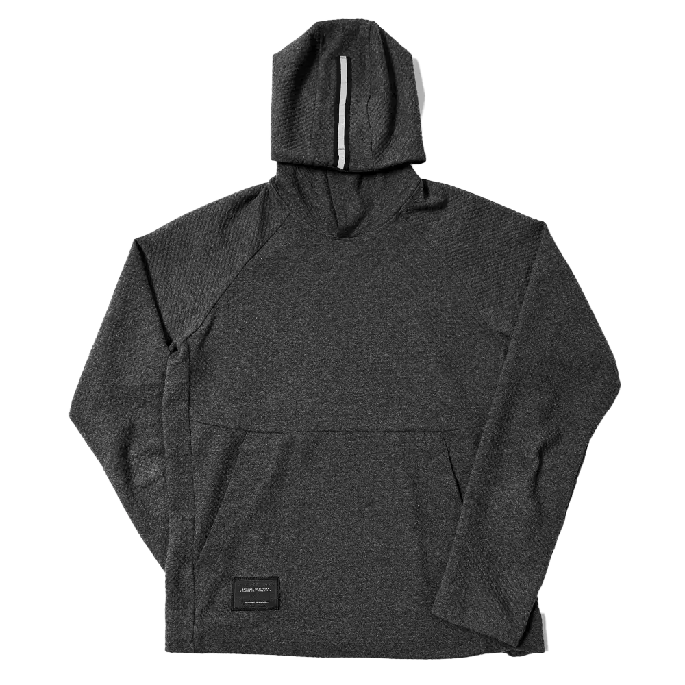 ZIMEGO Men's Slim Roadtripper Pullover Hoodie