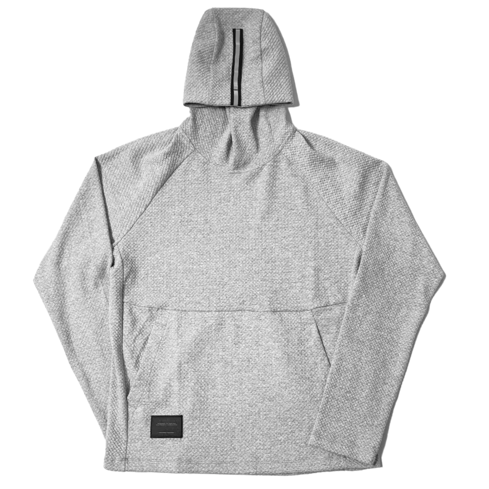 ZIMEGO Men's Slim Roadtripper Pullover Hoodie