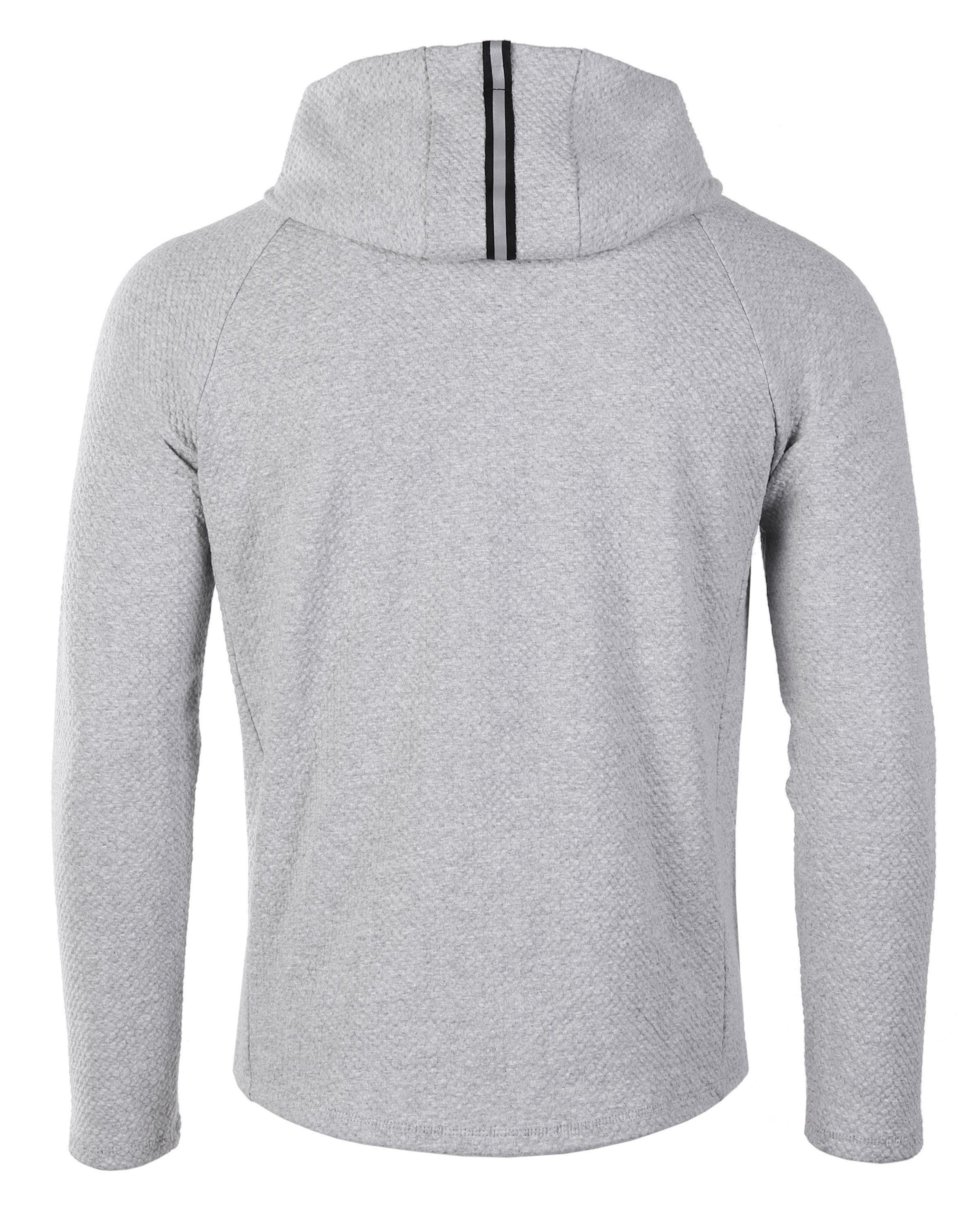 ZIMEGO Men's Slim Roadtripper Pullover Hoodie - Pack of 2