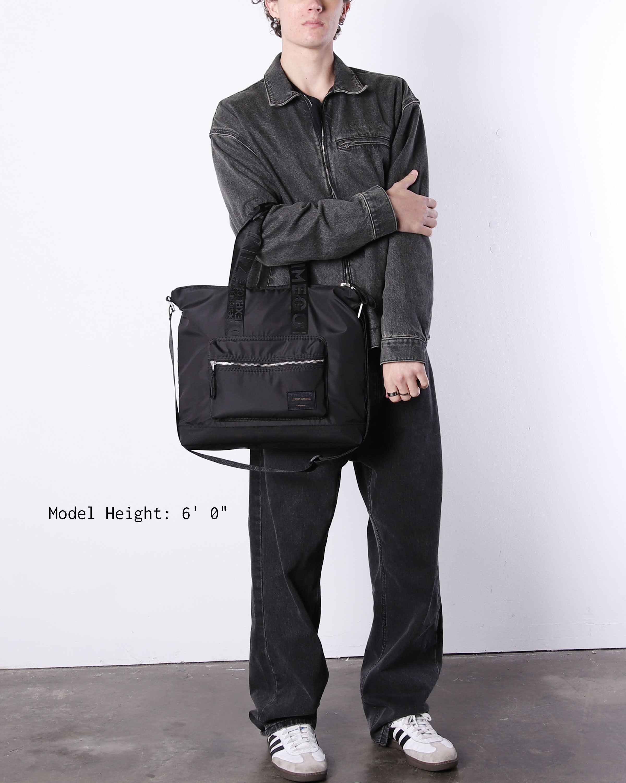 ICE LAPTOP TOTE