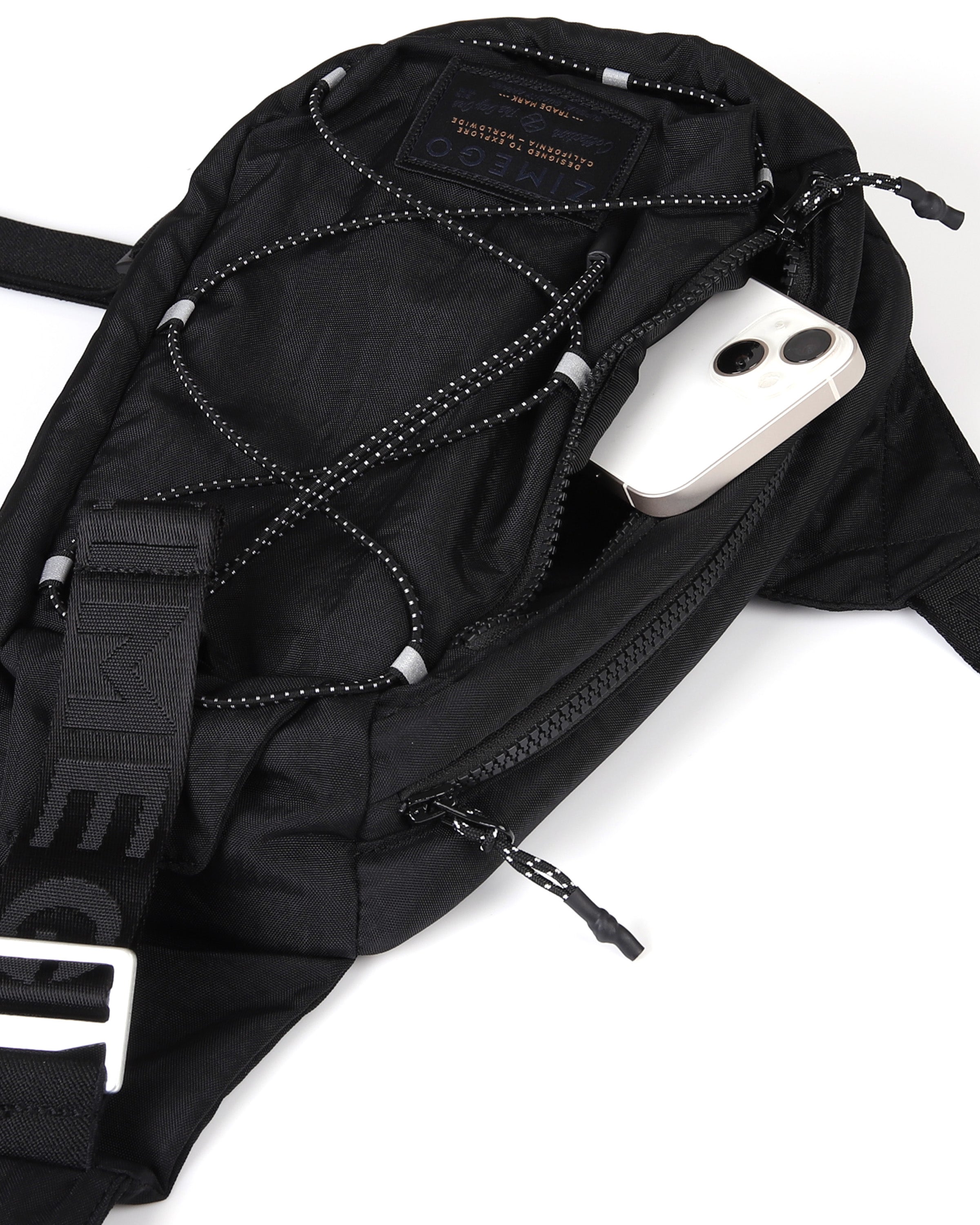 ROADTRIPPER SLING (Black)