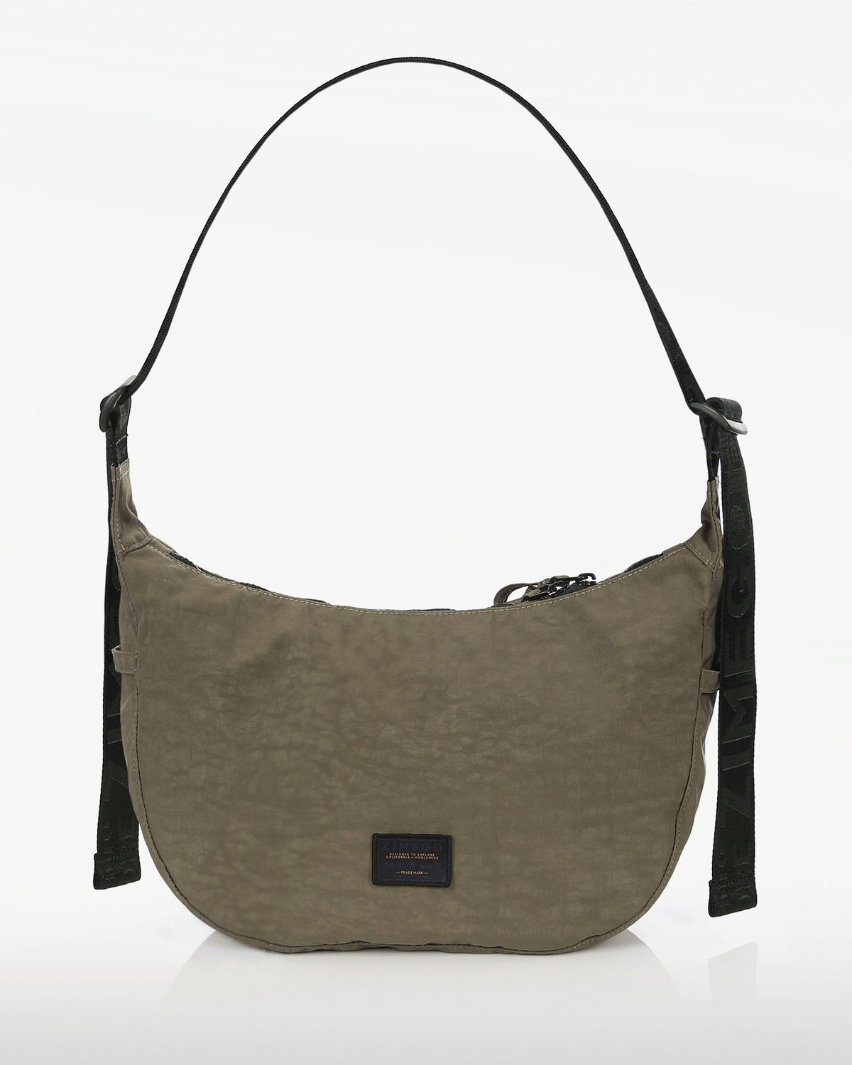 EVERYWHERE CRESCENT (Dark Olive)