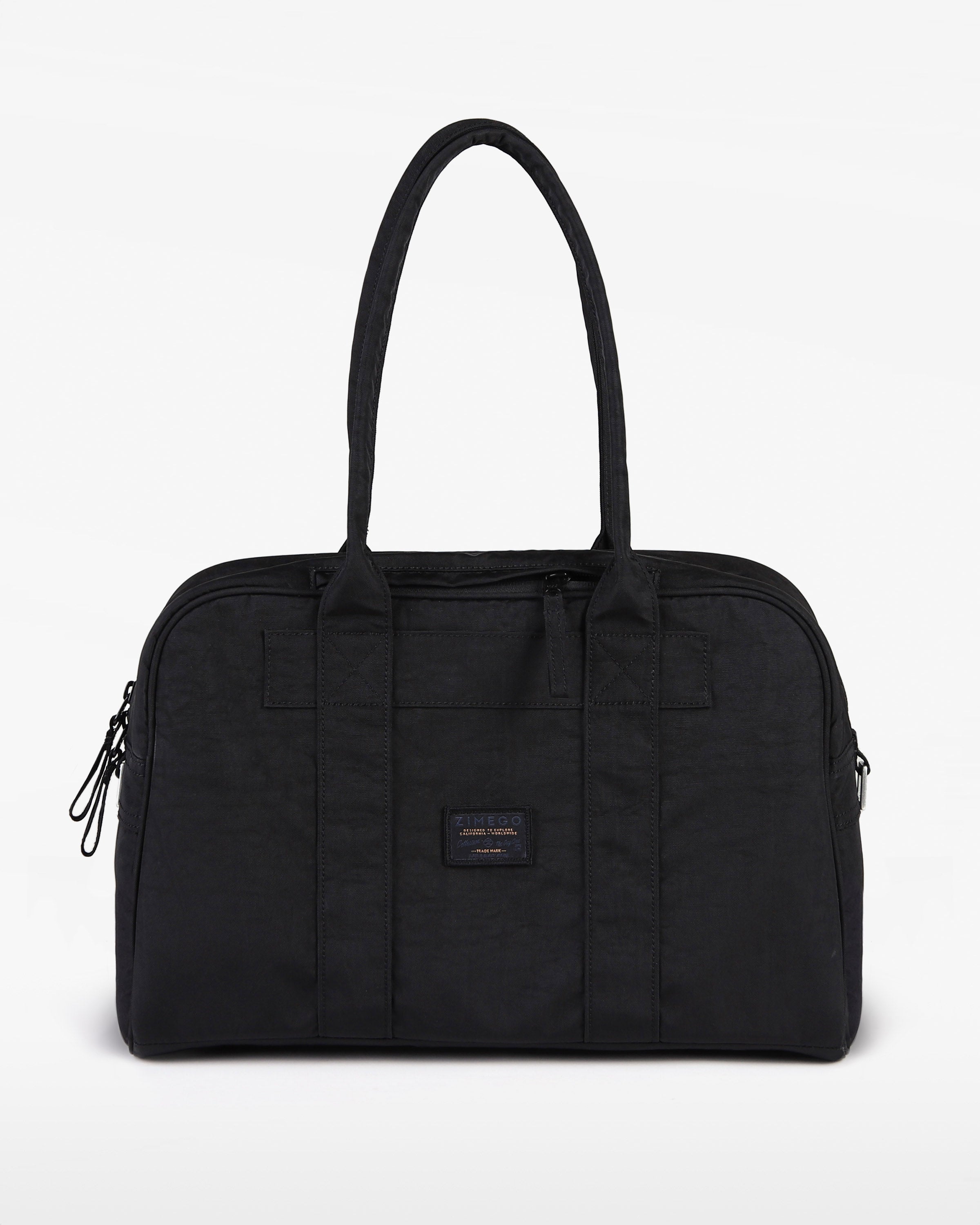 Cargo Bowler Bag