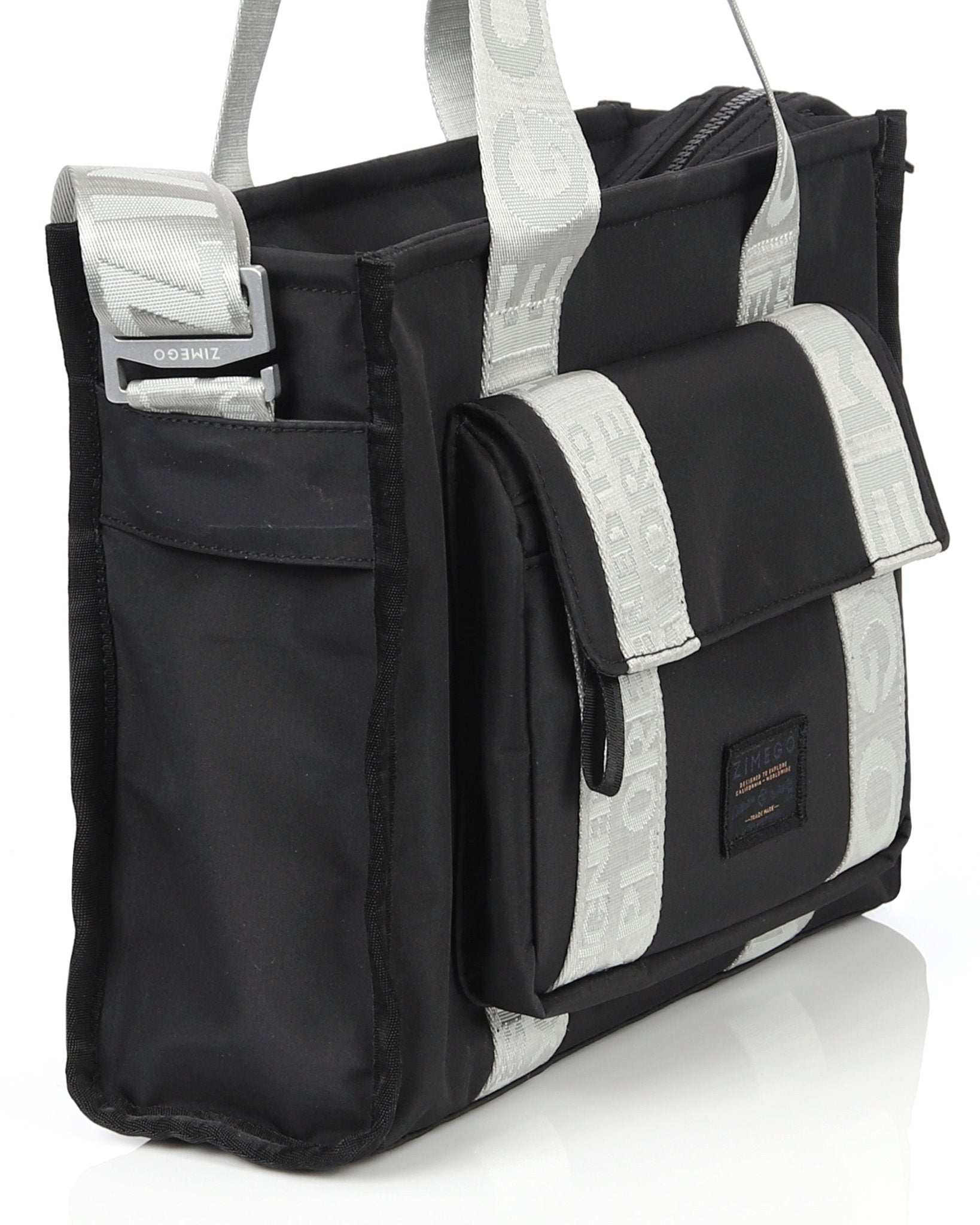 ACE HAND TOTE - Zimego Co.ACE HAND TOTEUnisex Tote