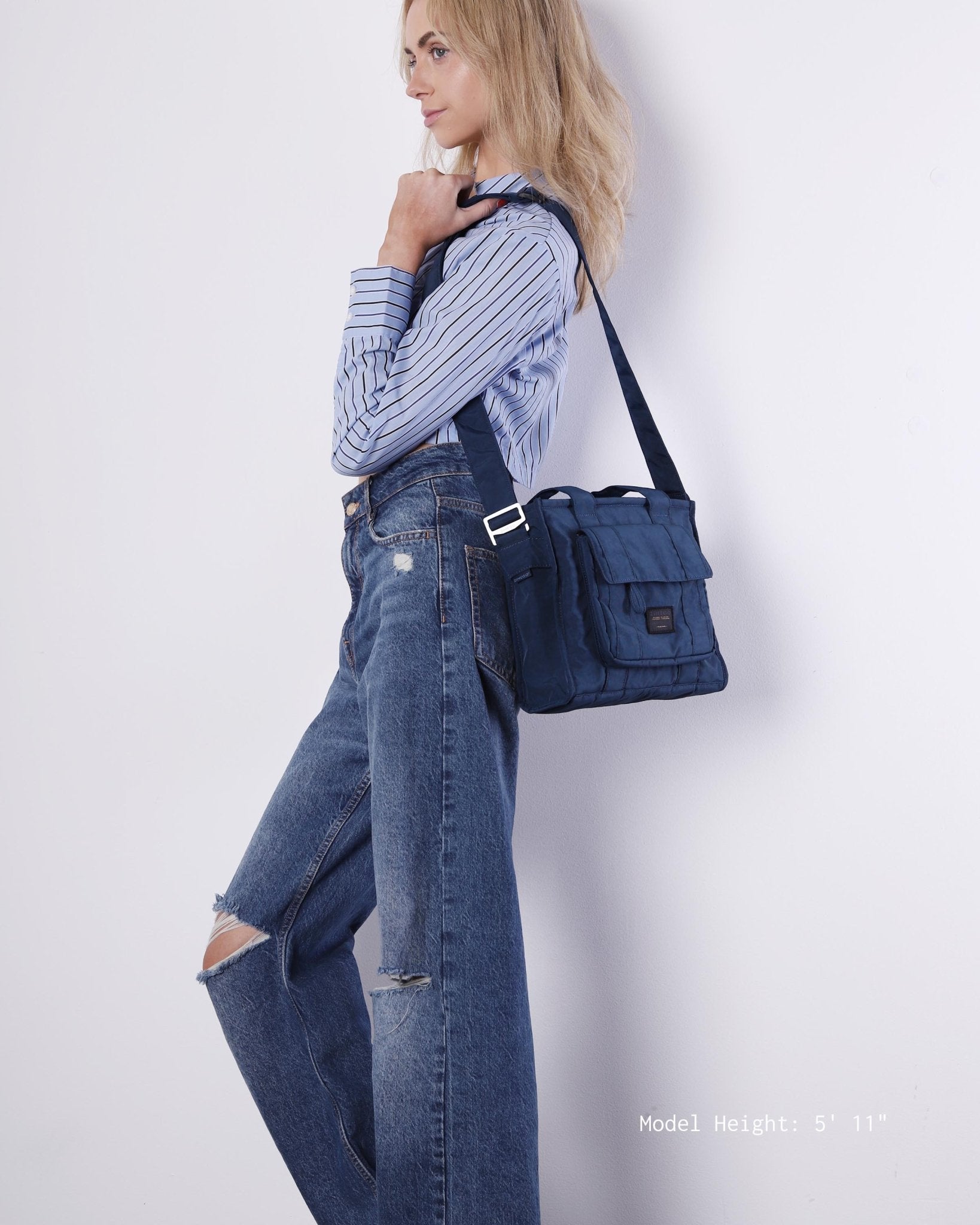 ACE HAND TOTE - Zimego Co.ACE HAND TOTEUnisex Tote
