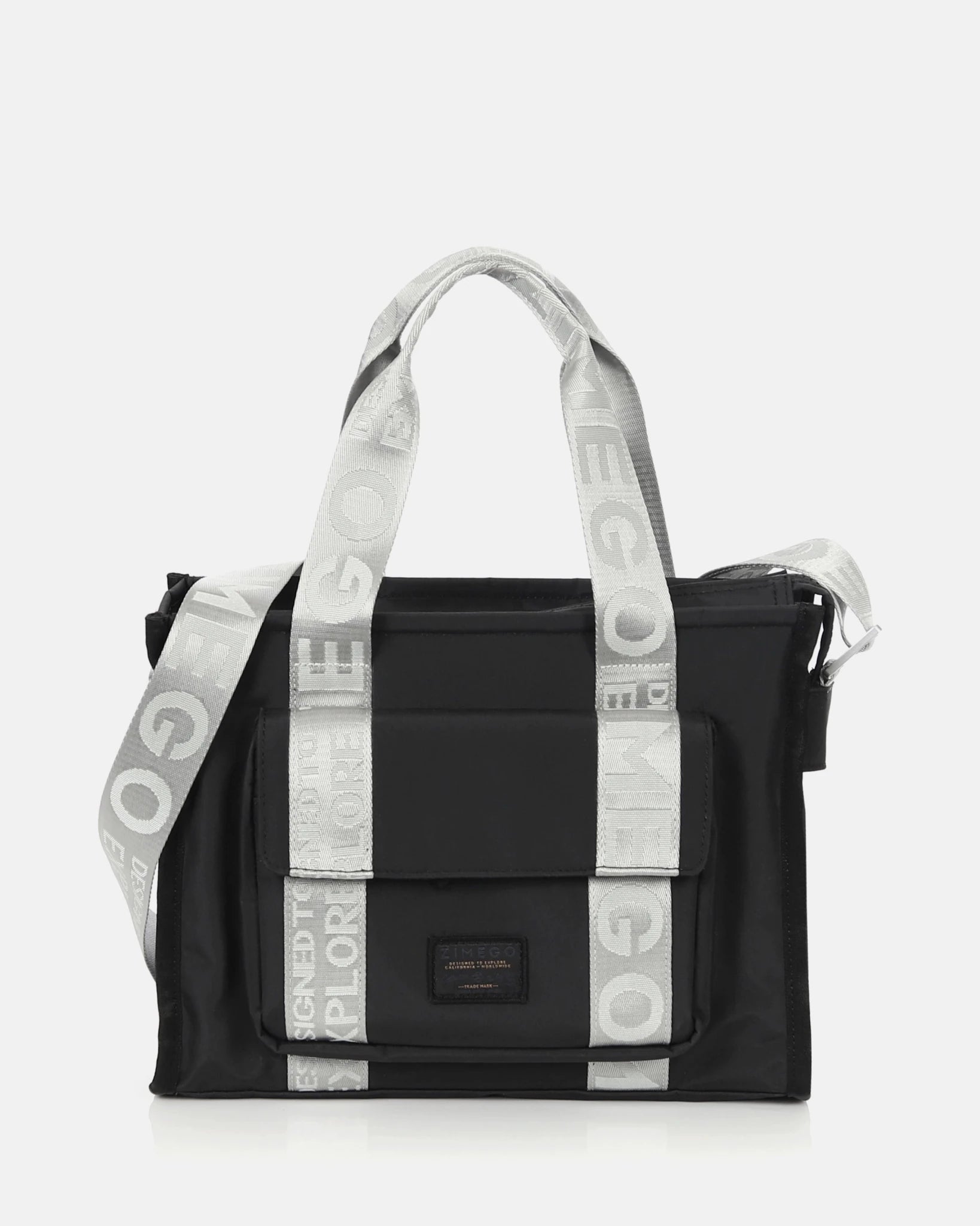 ACE HAND TOTE - Zimego Co.ACE HAND TOTEUnisex Tote