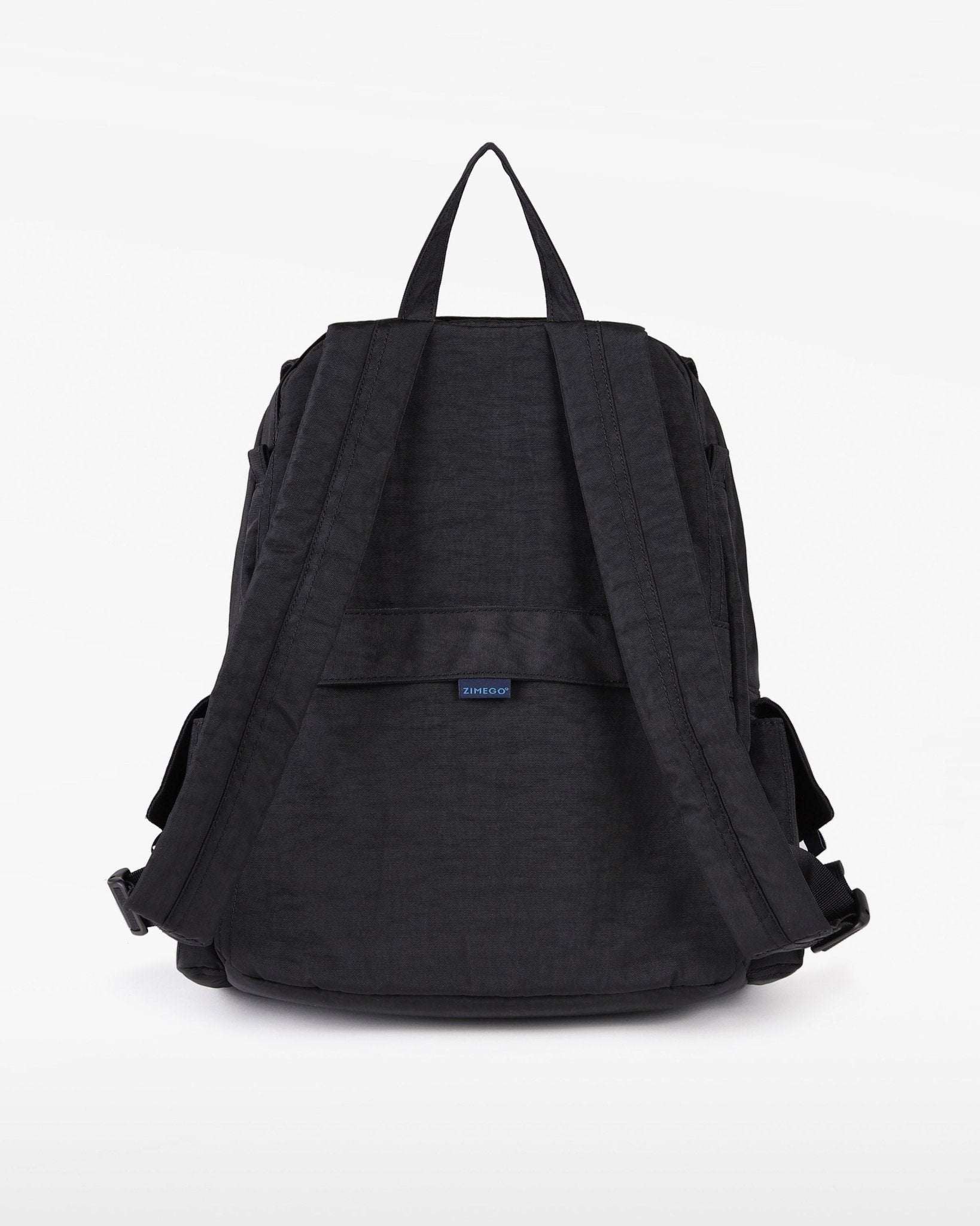 CARGO LAPTOP BACKPACK - Pre-Order (Black) - Zimego Co.CARGO LAPTOP BACKPACK - Pre-Order (Black)Backpack