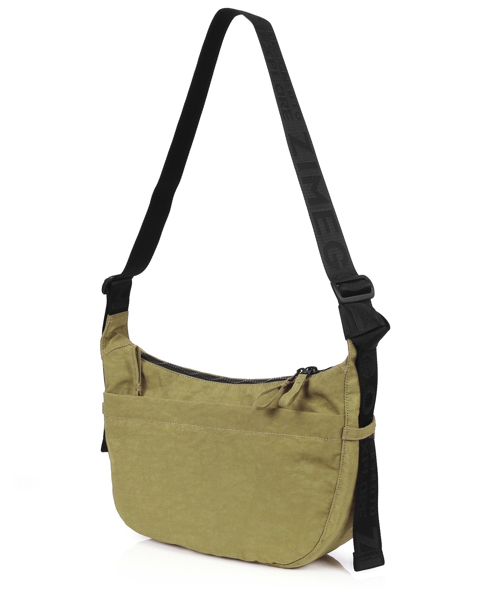 EVERYWHERE CRESCENT - Zimego Co.EVERYWHERE CRESCENTCrescent Bag