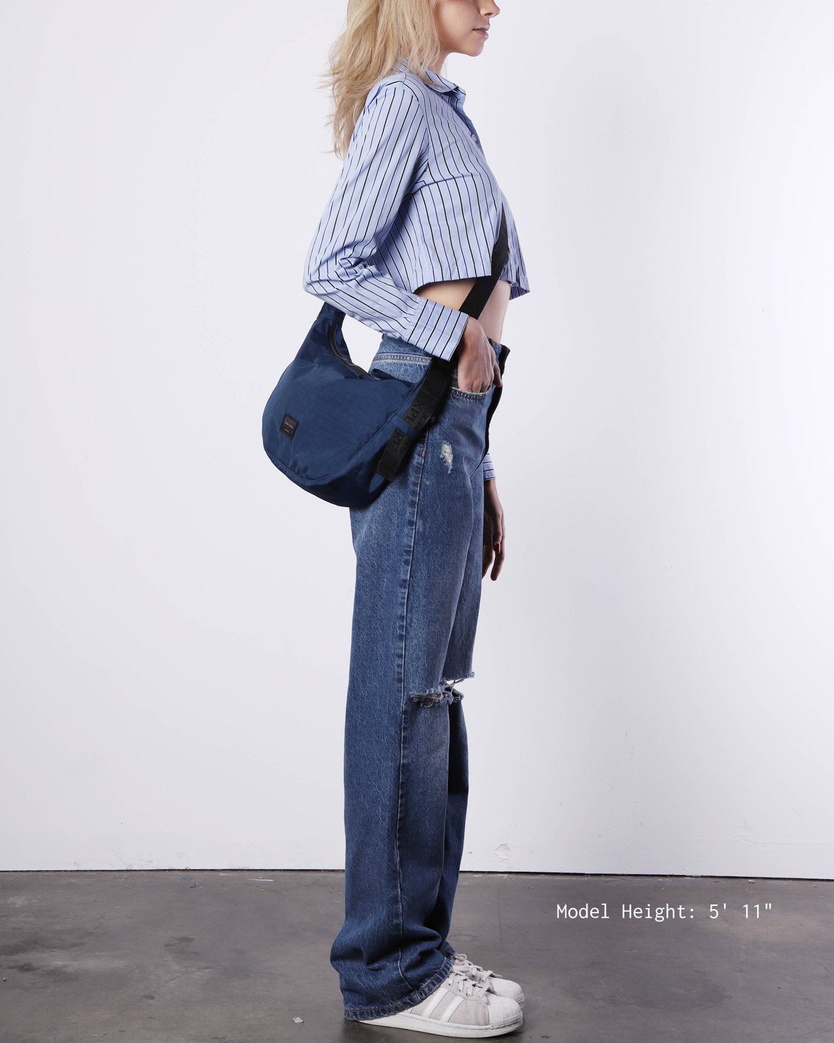 EVERYWHERE CRESCENT - Zimego Co.EVERYWHERE CRESCENTCrescent Bag
