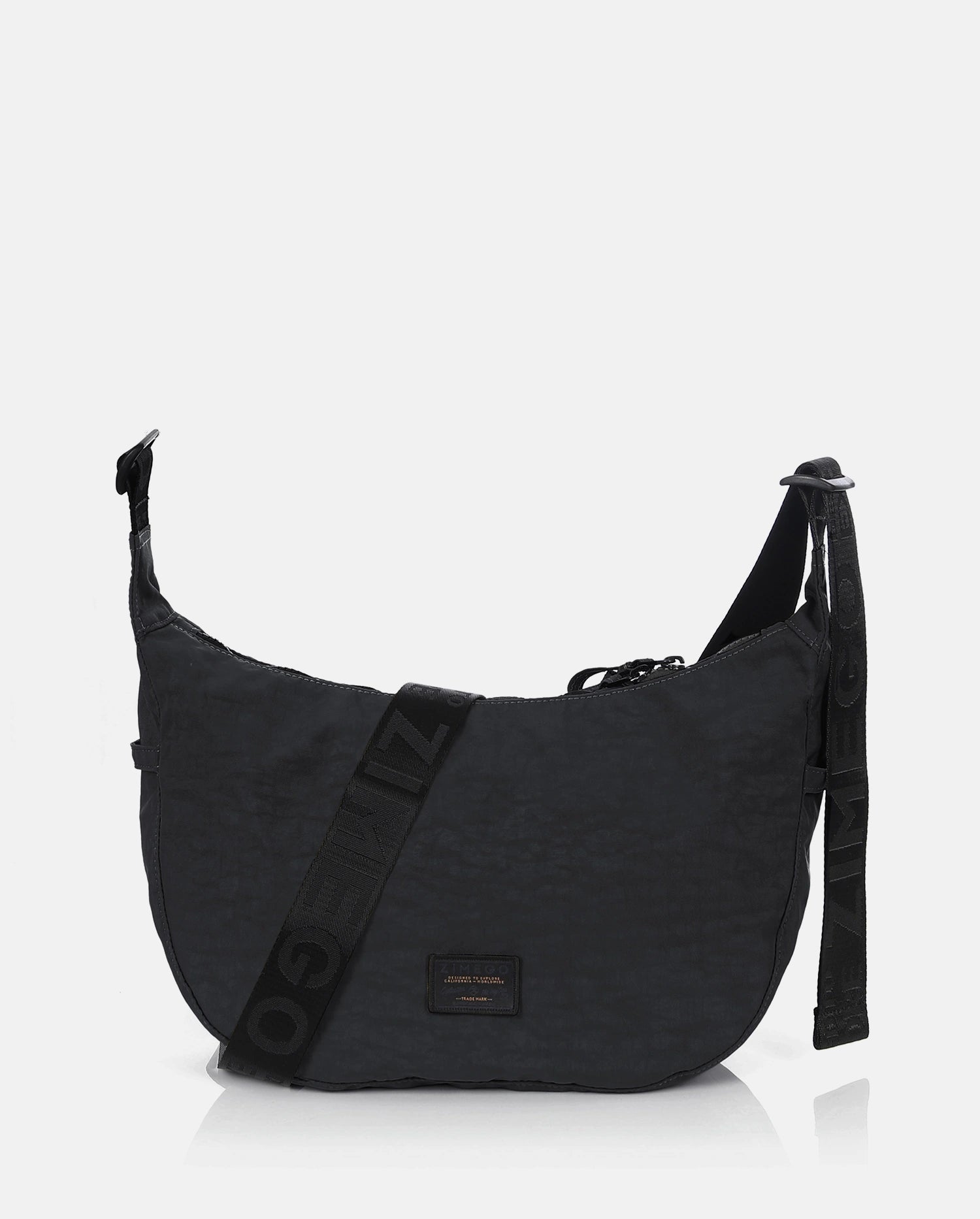 EVERYWHERE CRESCENT - Zimego Co.EVERYWHERE CRESCENTCrescent Bag
