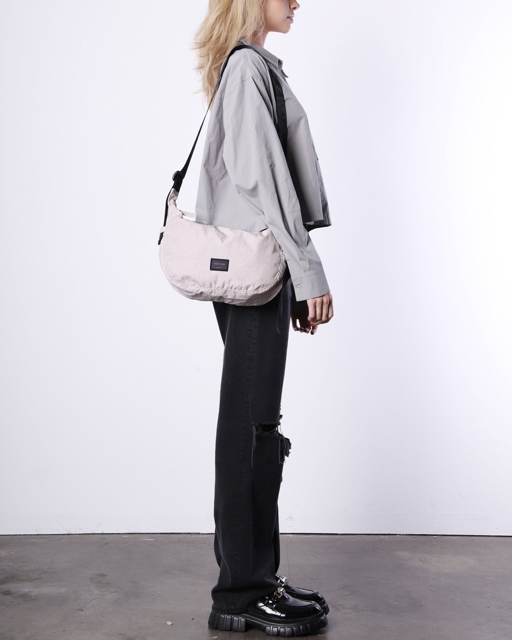EVERYWHERE CRESCENT - Zimego Co.EVERYWHERE CRESCENTCrescent Bag