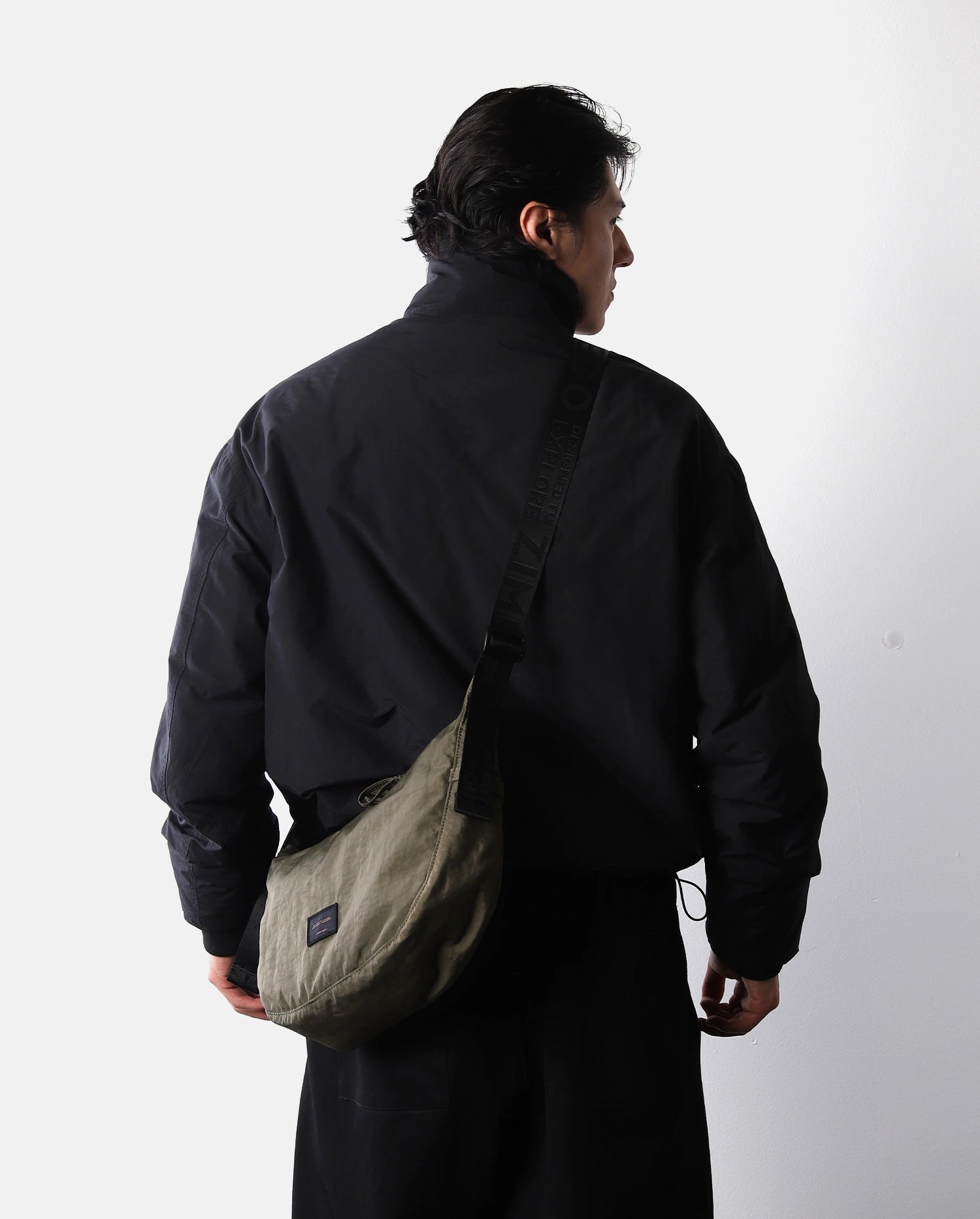 EVERYWHERE CRESCENT - Zimego Co.EVERYWHERE CRESCENTCrescent Bag
