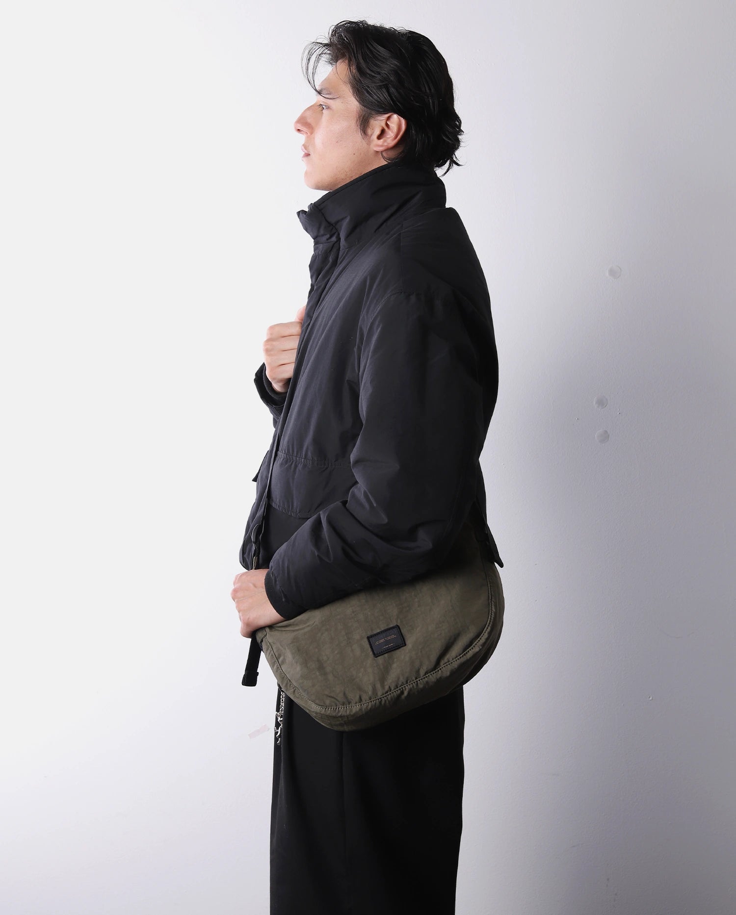 EVERYWHERE CRESCENT - Zimego Co.EVERYWHERE CRESCENTCrescent Bag