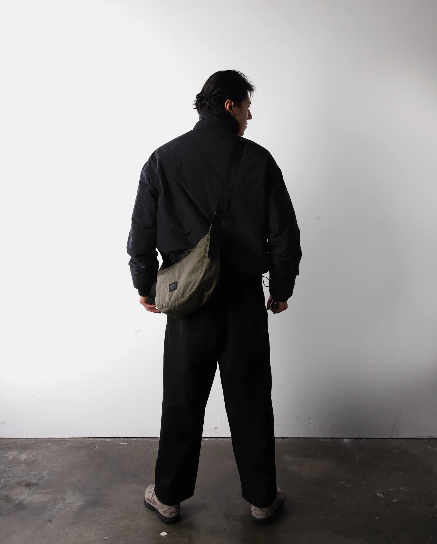 EVERYWHERE CRESCENT - Zimego Co.EVERYWHERE CRESCENTCrescent Bag