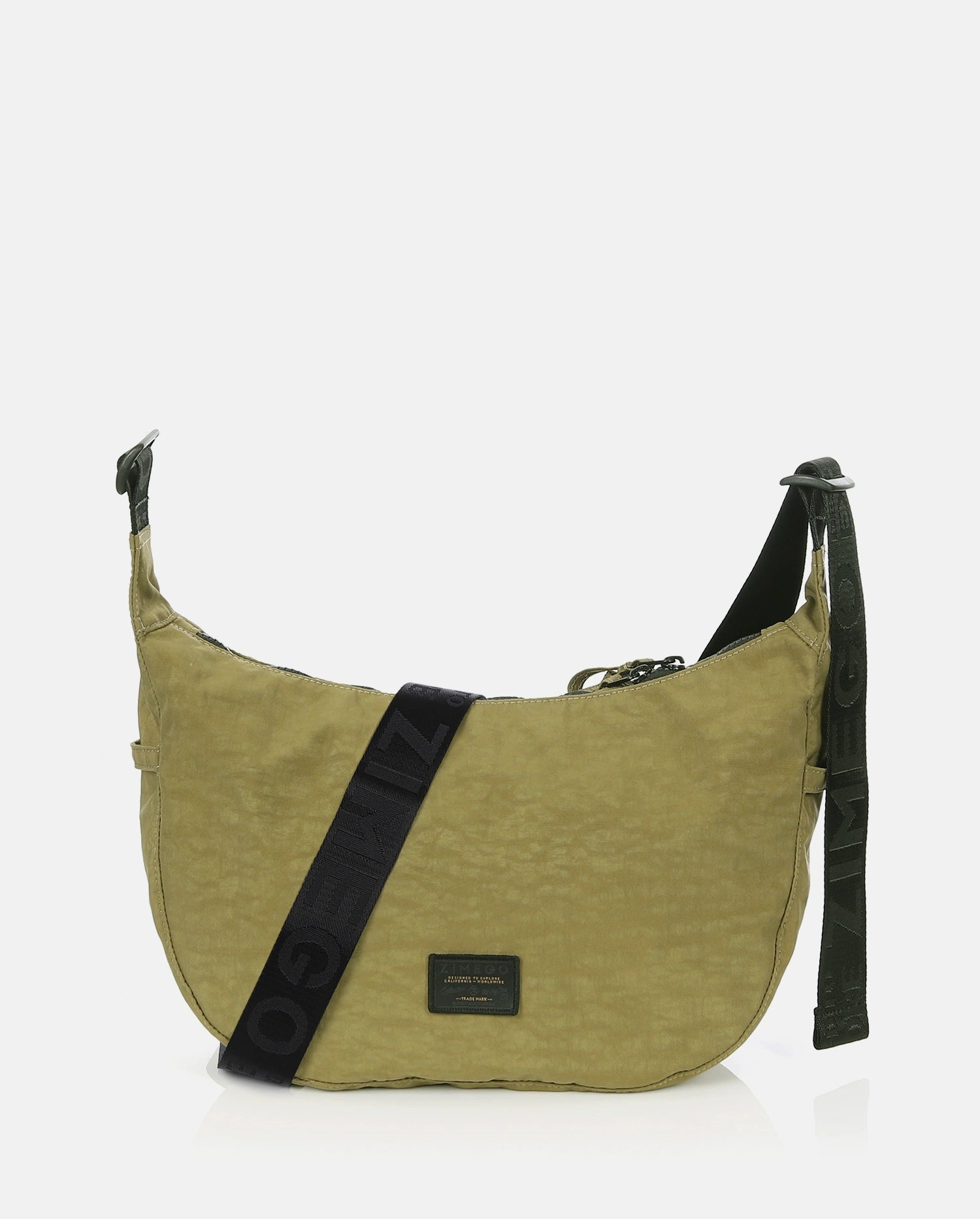 EVERYWHERE CRESCENT - Zimego Co.EVERYWHERE CRESCENTCrescent Bag