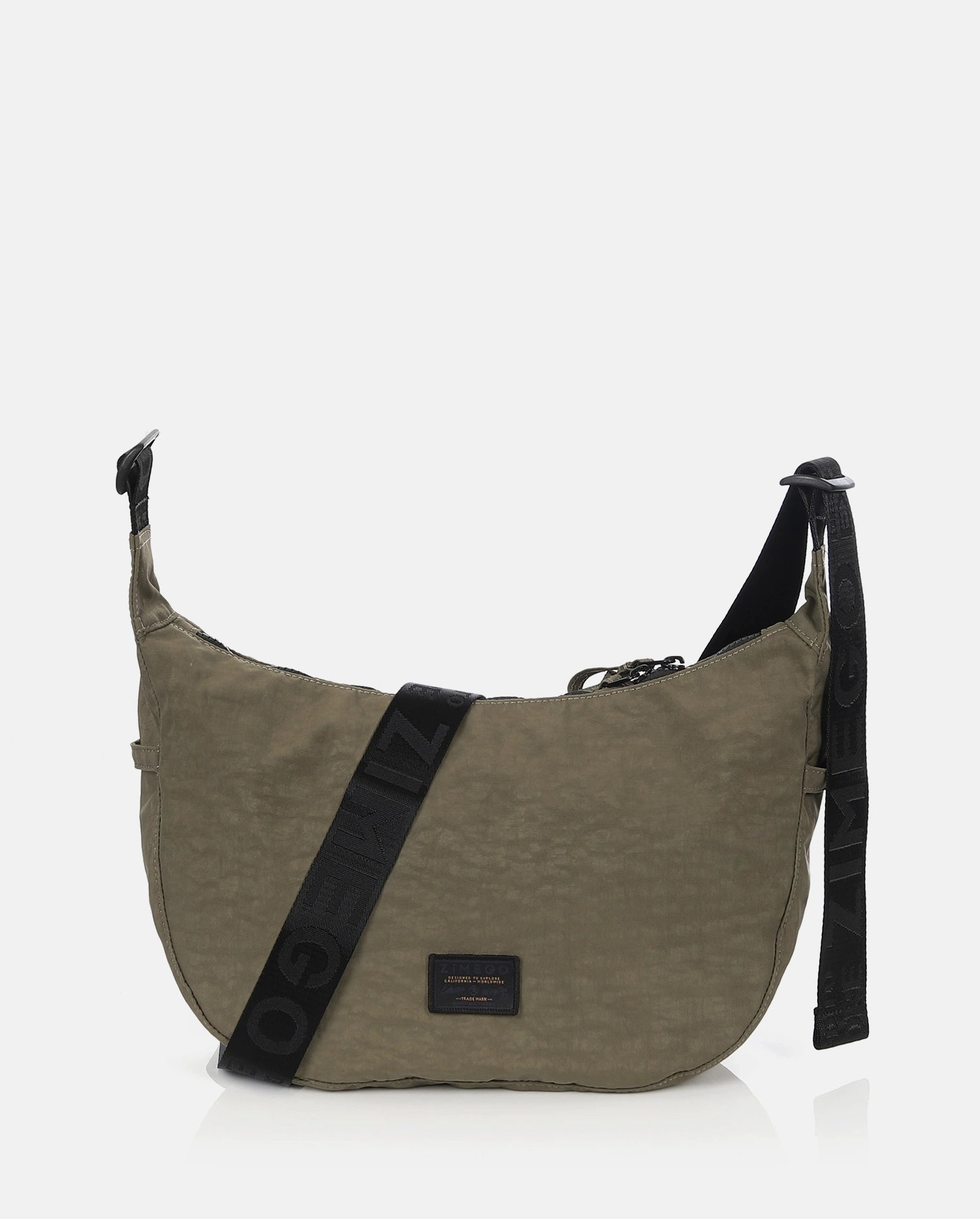 EVERYWHERE CRESCENT - Zimego Co.EVERYWHERE CRESCENTCrescent Bag