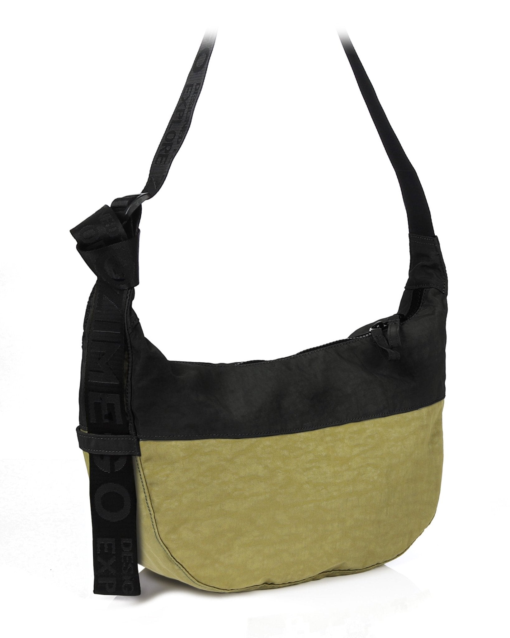 EVERYWHERE CRESCENT II - Zimego Co.EVERYWHERE CRESCENT IICrescent Bag