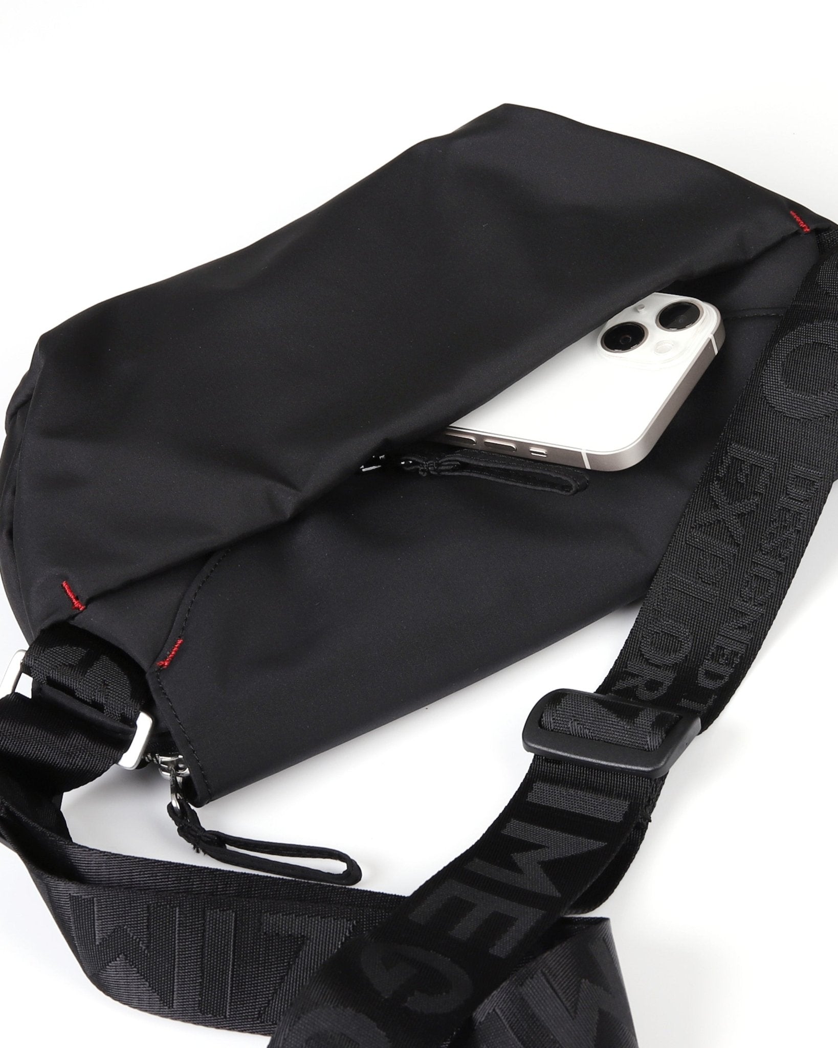 LAX ZIP FLAP FANNY - Zimego Co.LAX ZIP FLAP FANNYCross Body Bag
