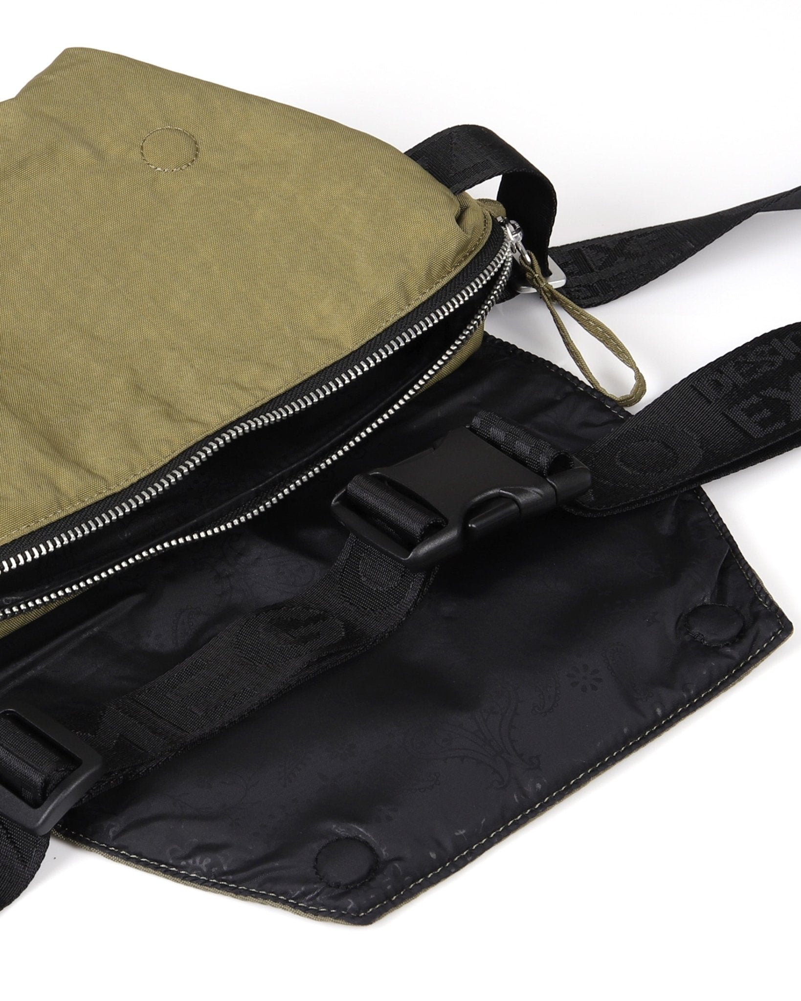 LAX ZIP FLAP FANNY - Zimego Co.LAX ZIP FLAP FANNYCross Body Bag