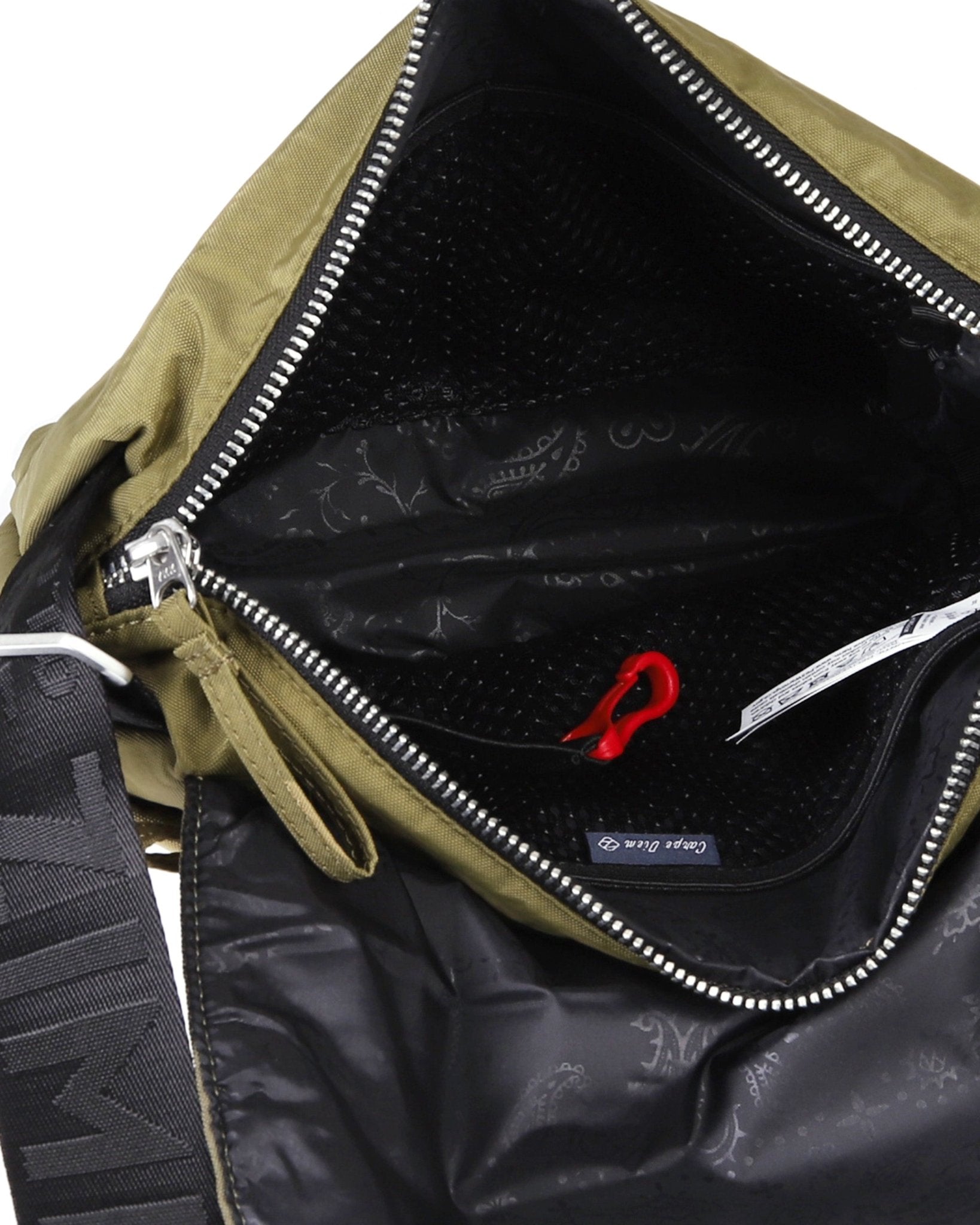 LAX ZIP FLAP FANNY - Zimego Co.LAX ZIP FLAP FANNYCross Body Bag