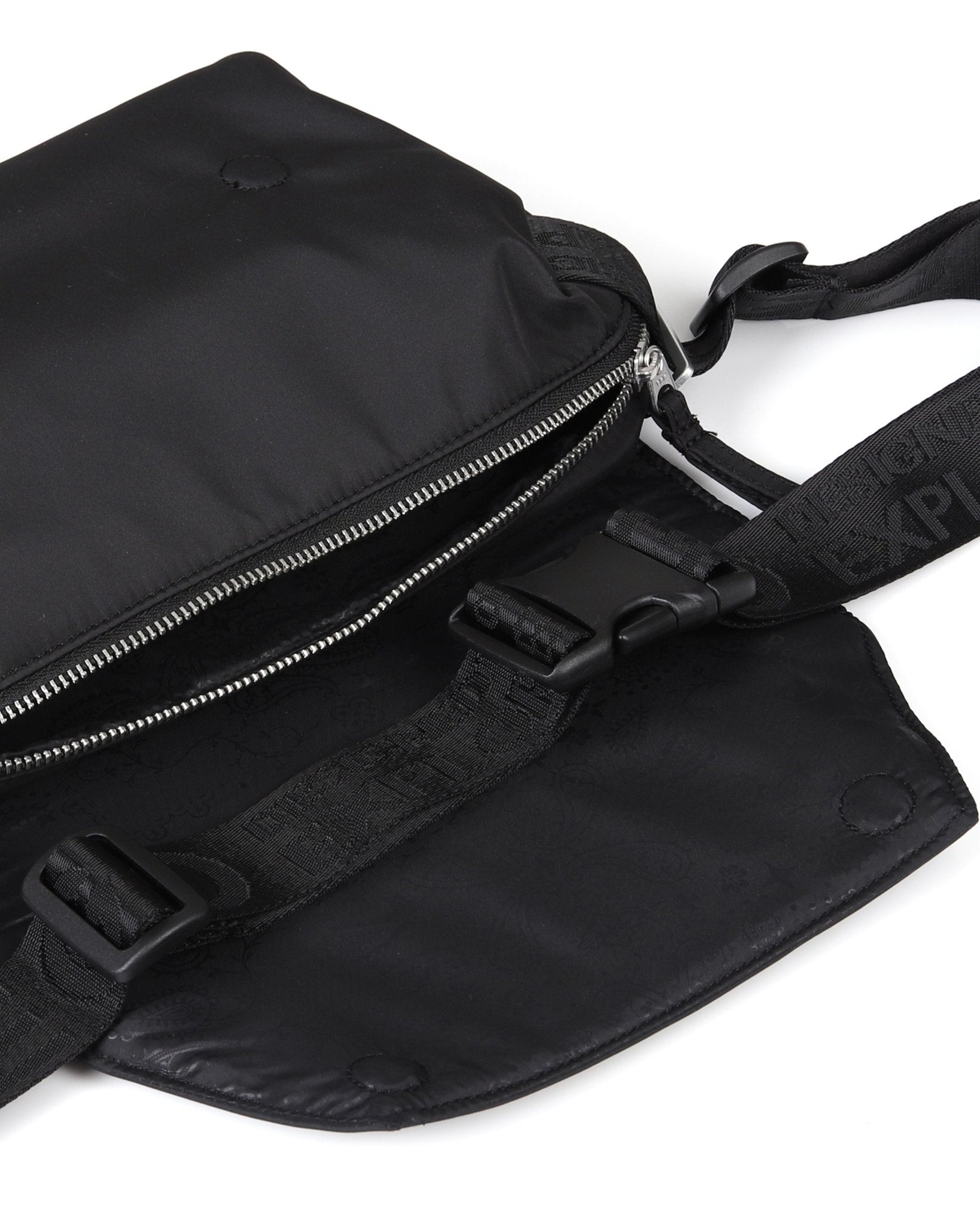 LAX ZIP FLAP FANNY - Zimego Co.LAX ZIP FLAP FANNYCross Body Bag