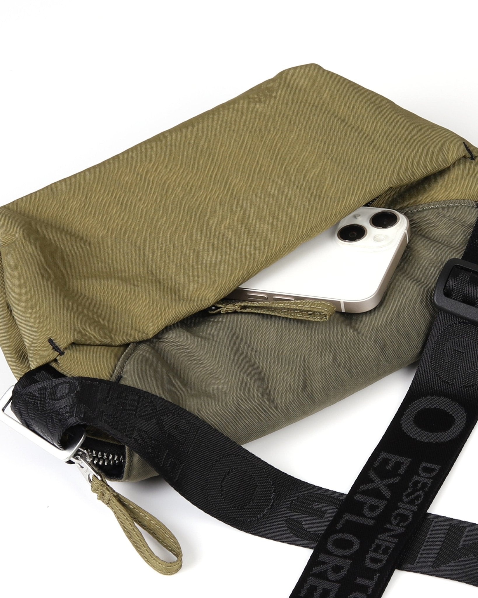 LAX ZIP FLAP FANNY - Zimego Co.LAX ZIP FLAP FANNYCross Body Bag