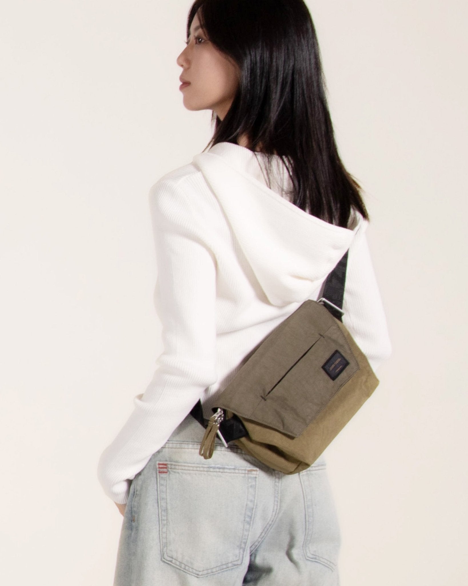 LAX ZIP FLAP FANNY - Zimego Co.LAX ZIP FLAP FANNYCross Body Bag