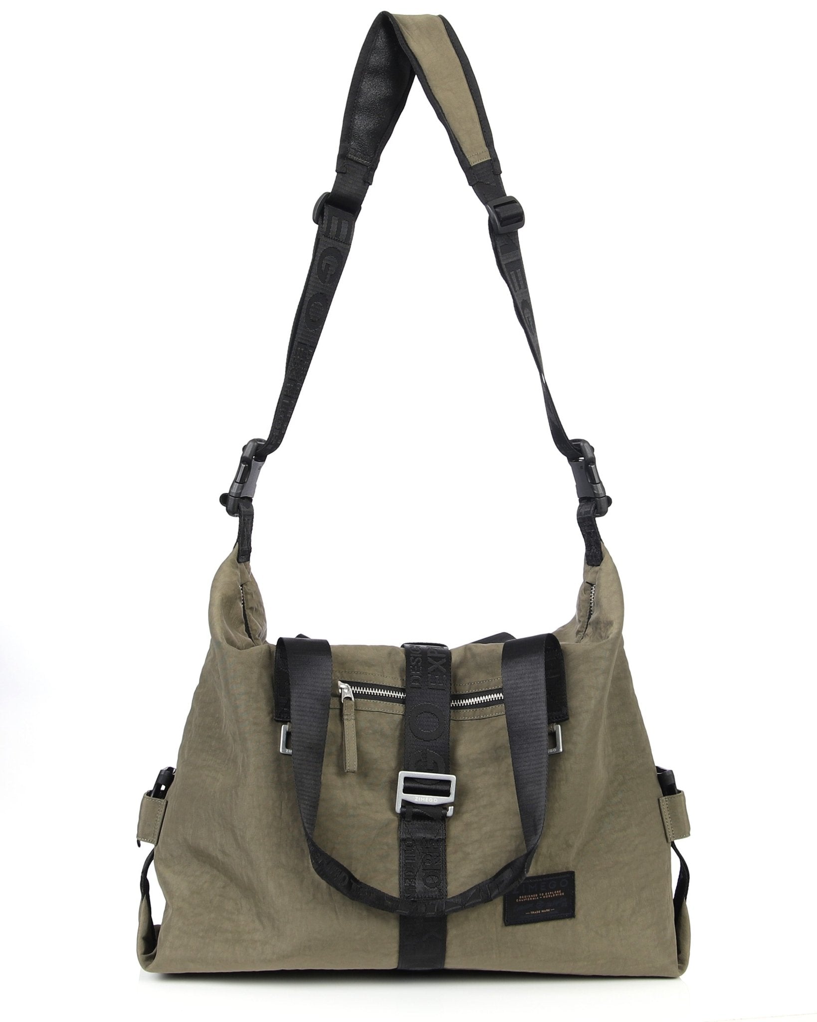 LUX OVERNIGHT DUFFEL - Zimego Co.LUX OVERNIGHT DUFFELDuffel