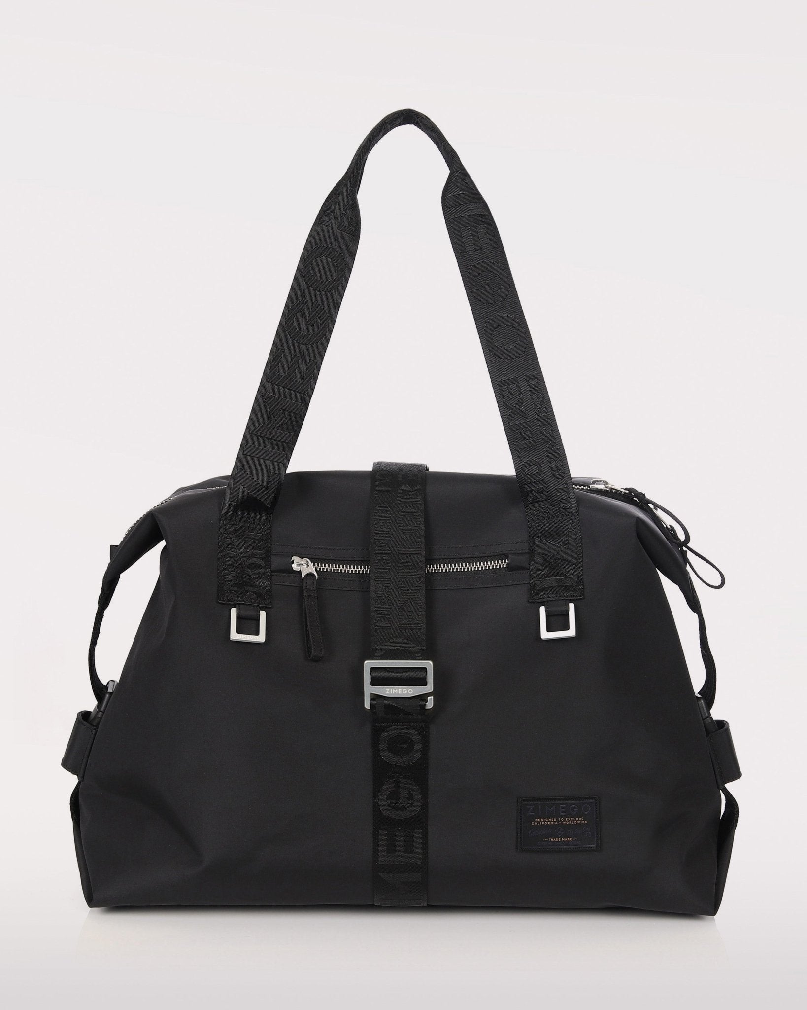 LUX OVERNIGHT DUFFEL - Zimego Co.LUX OVERNIGHT DUFFELDuffel