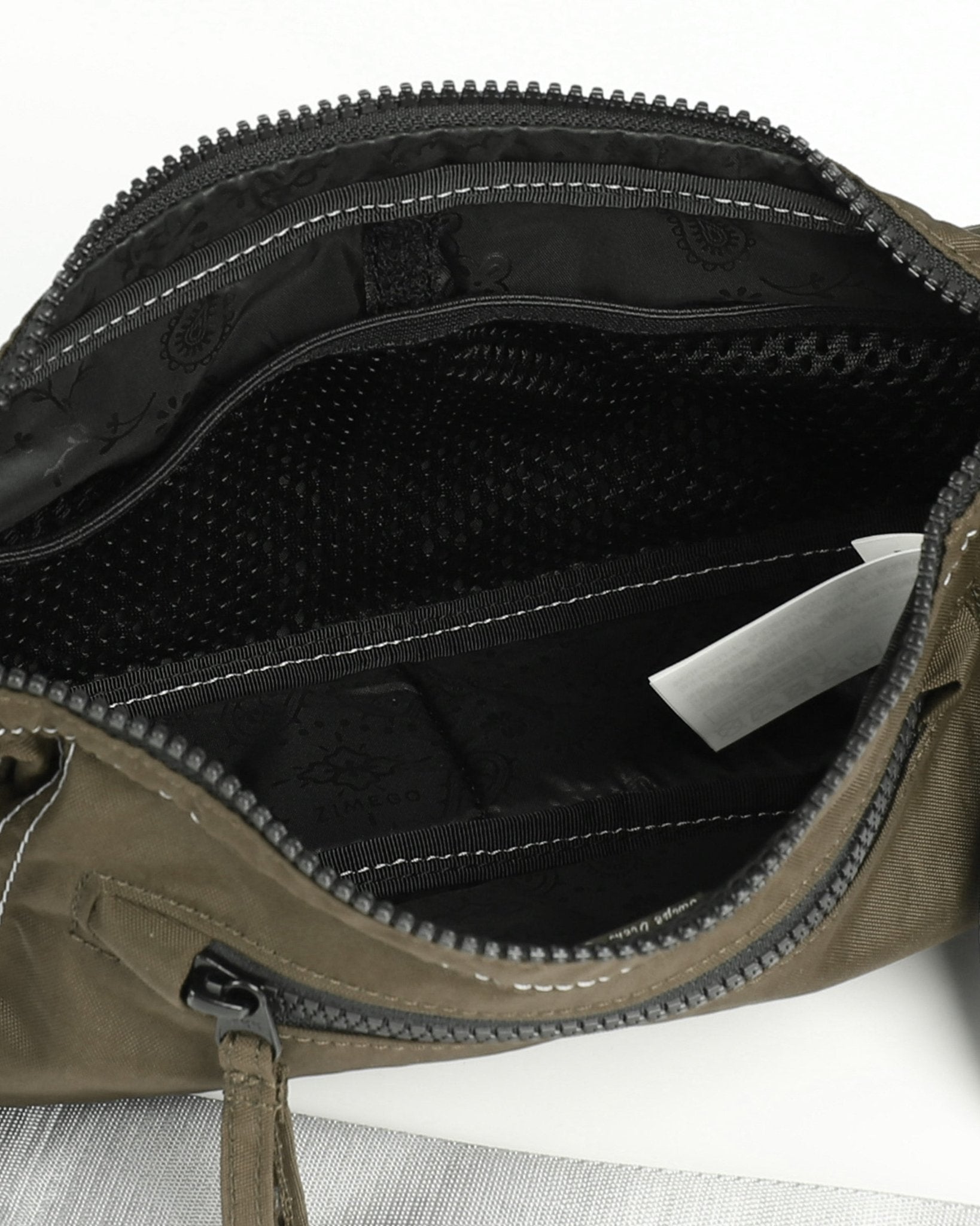 MALIBU STITCH POINT - Zimego Co.MALIBU STITCH POINTCrescent Bag