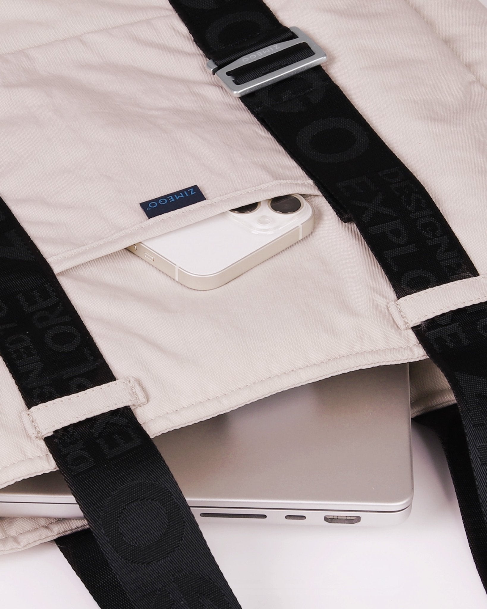 NEO LAPTOP TOTE - Zimego Co.NEO LAPTOP TOTEUnisex Tote