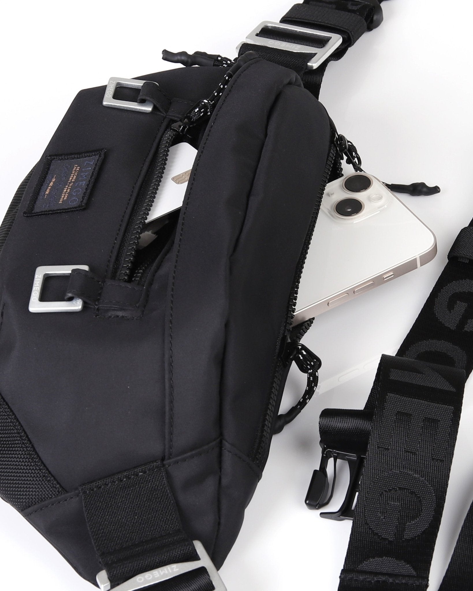 ROADTRIPPER FANNY - Zimego Co.ROADTRIPPER FANNYCross Body Bag