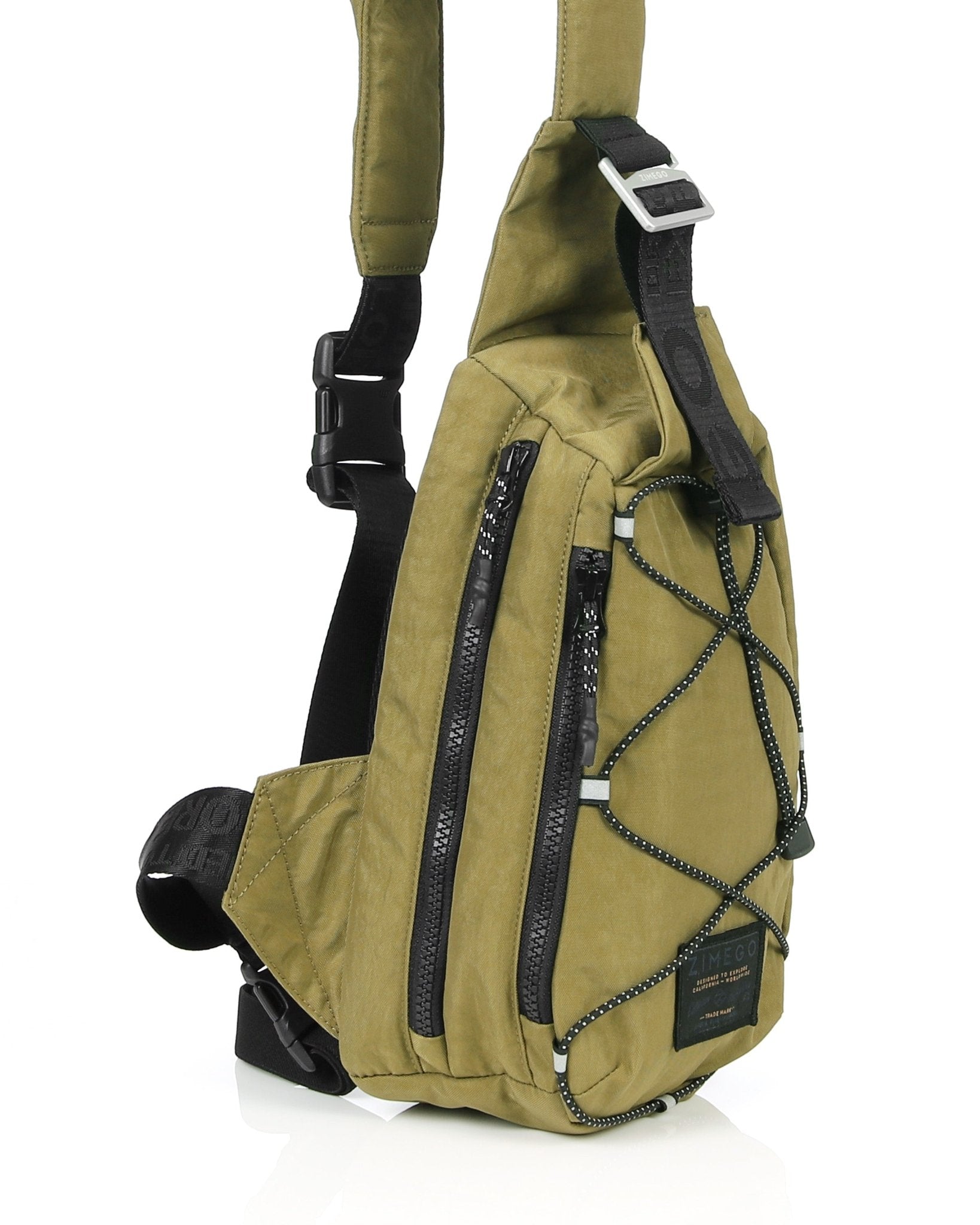 ROADTRIPPER SLING - Zimego Co.ROADTRIPPER SLINGCross Body Bag