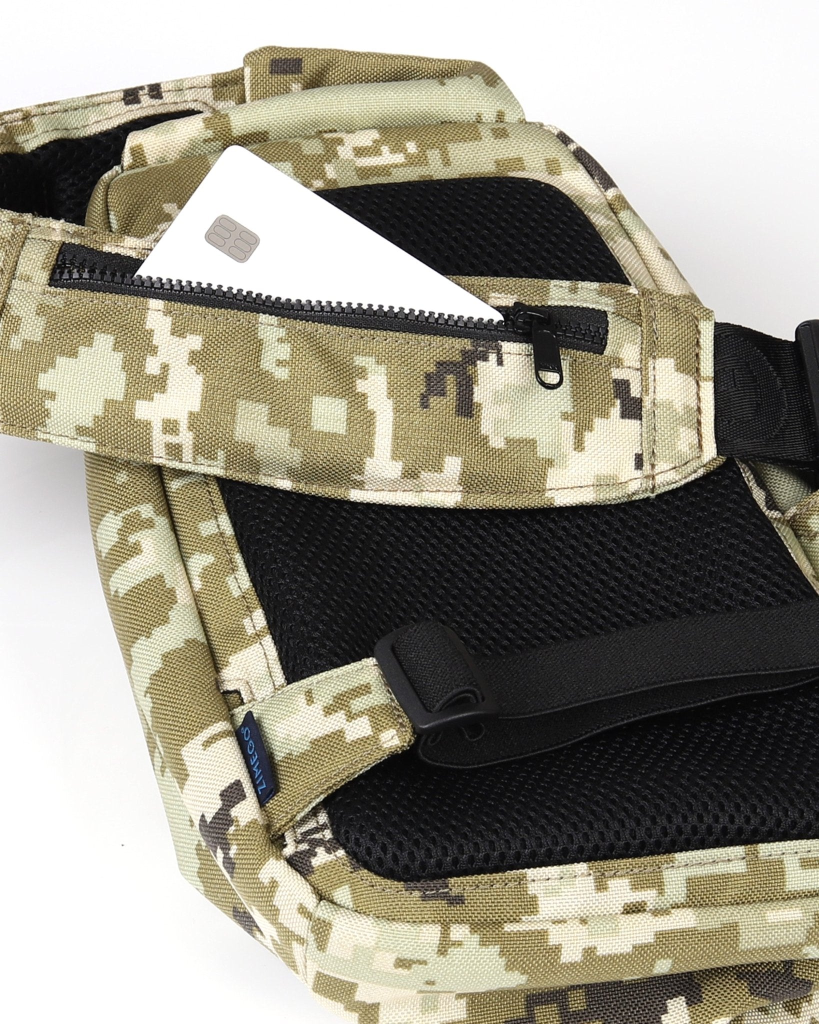 ROADTRIPPER SLING - Zimego Co.ROADTRIPPER SLINGCross Body Bag
