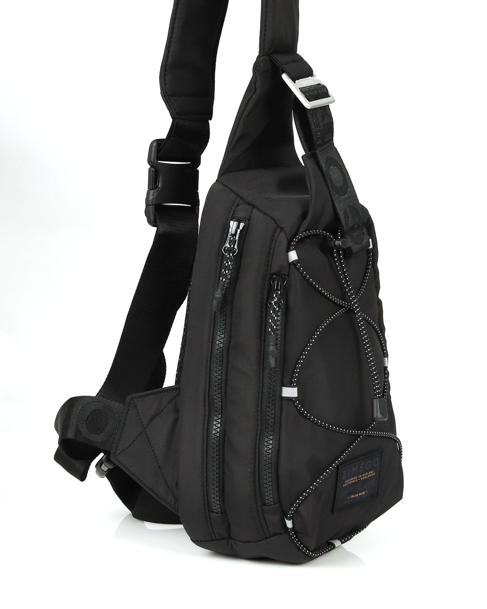 ROADTRIPPER SLING - Zimego Co.ROADTRIPPER SLINGCross Body Bag