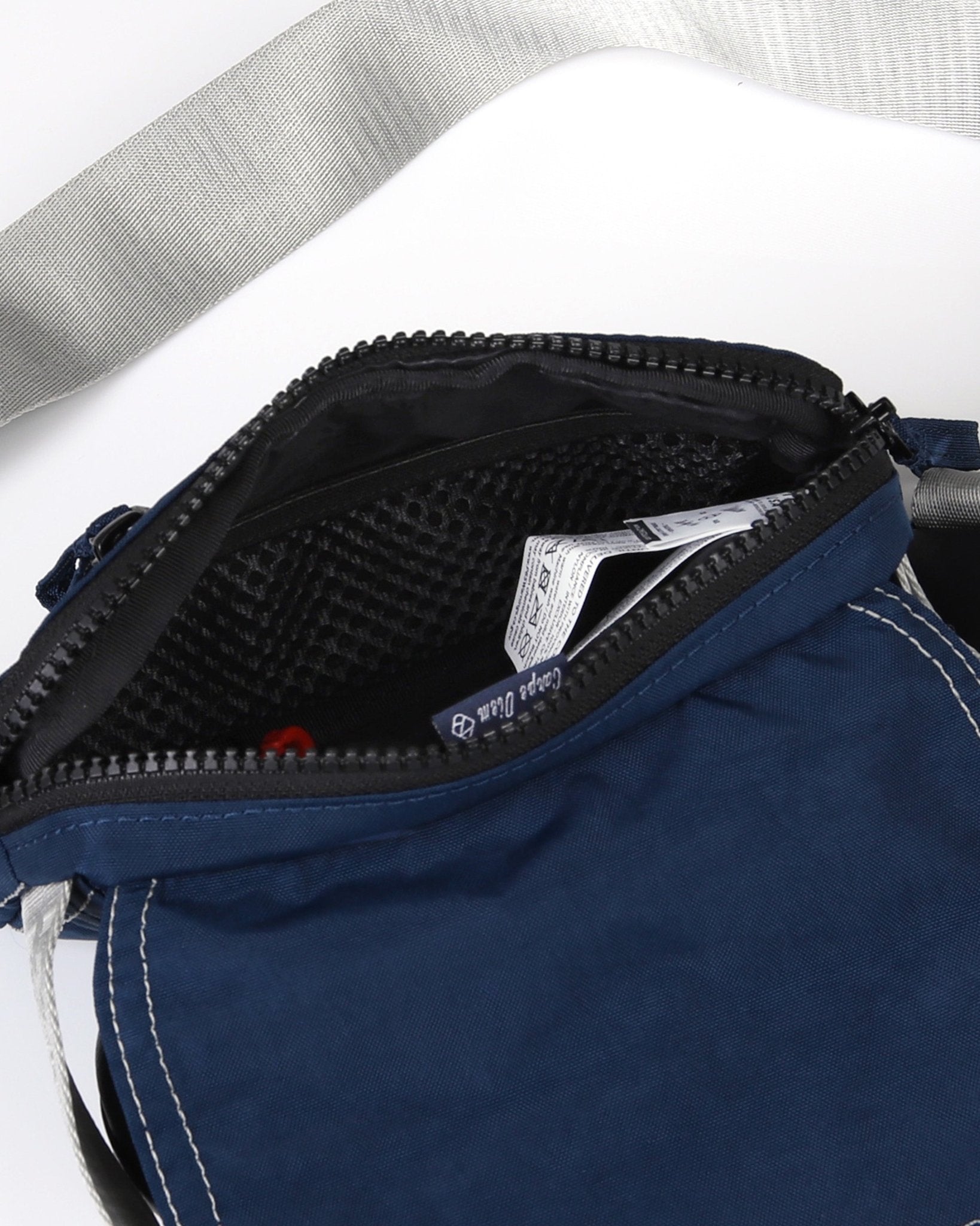 SUNSET STITCH POINT MINI - Zimego Co.SUNSET STITCH POINT MINICross Body Bag