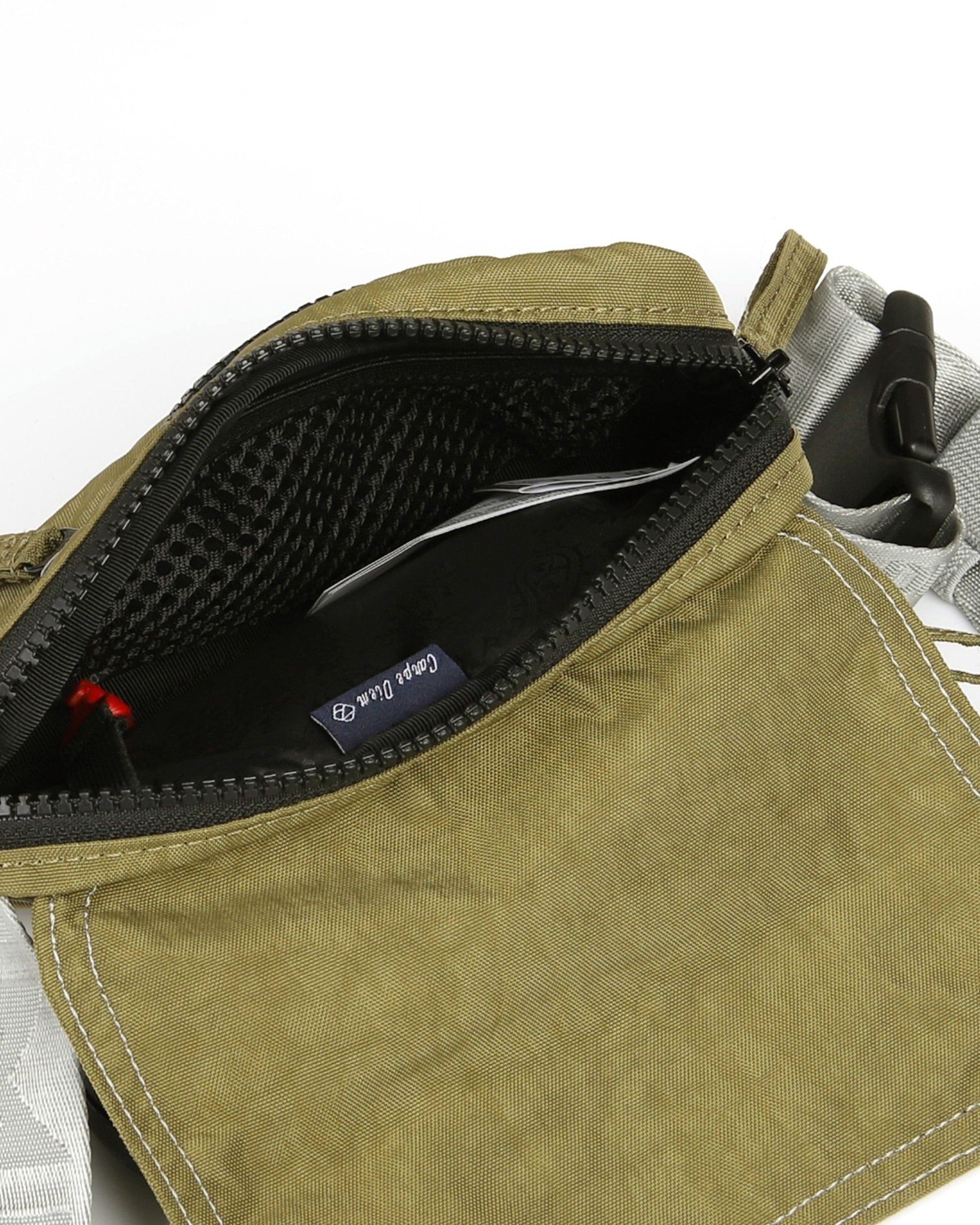SUNSET STITCH POINT MINI - Zimego Co.SUNSET STITCH POINT MINICross Body Bag