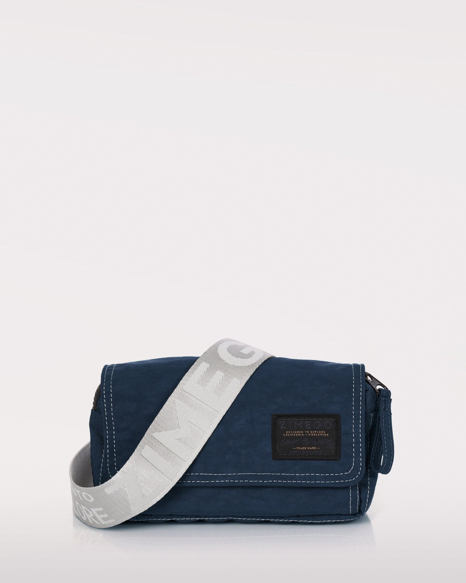 SUNSET STITCH POINT MINI - Zimego Co.SUNSET STITCH POINT MINICross Body Bag