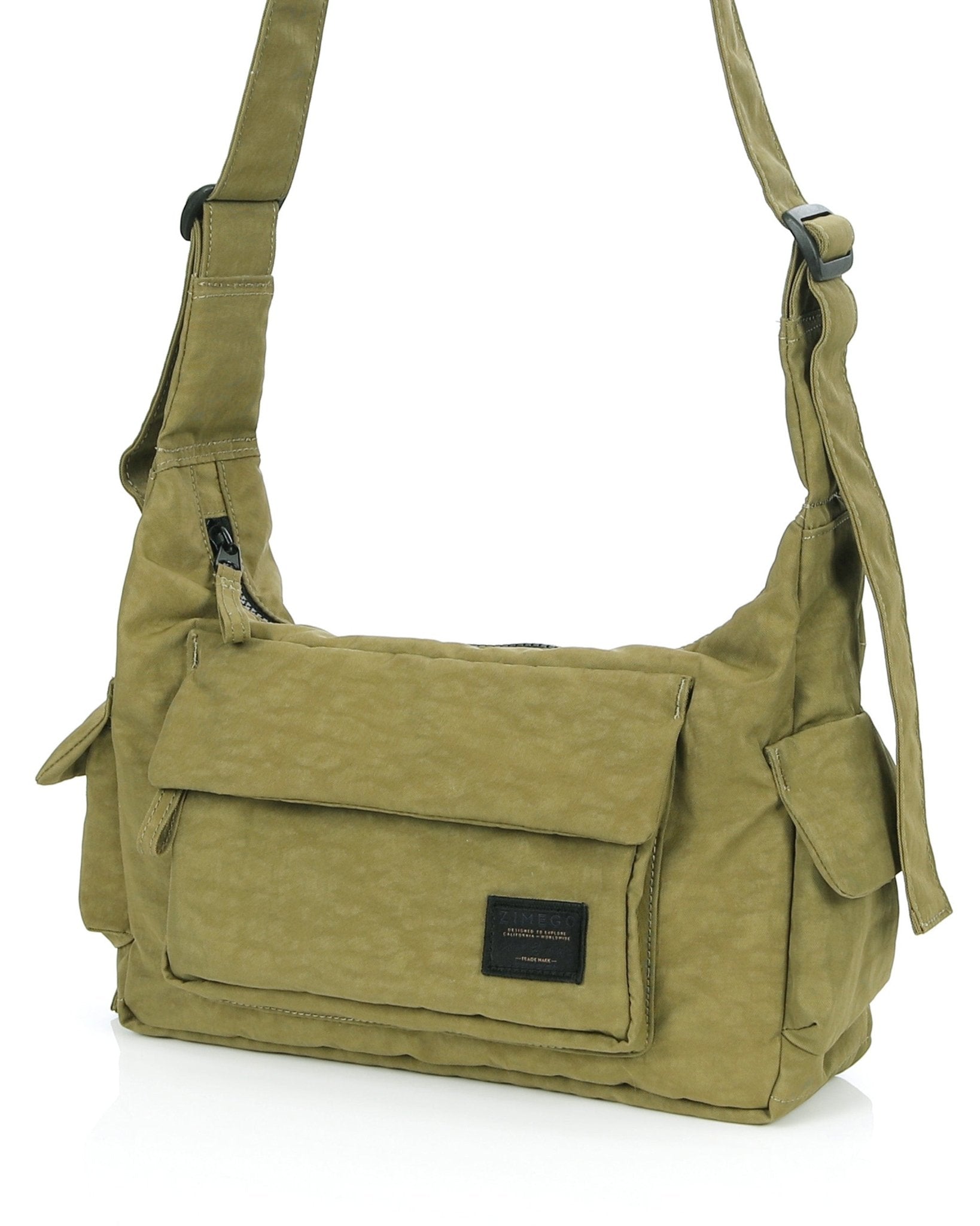 THE CARGO PACK - Zimego Co.THE CARGO PACKCrescent Bag