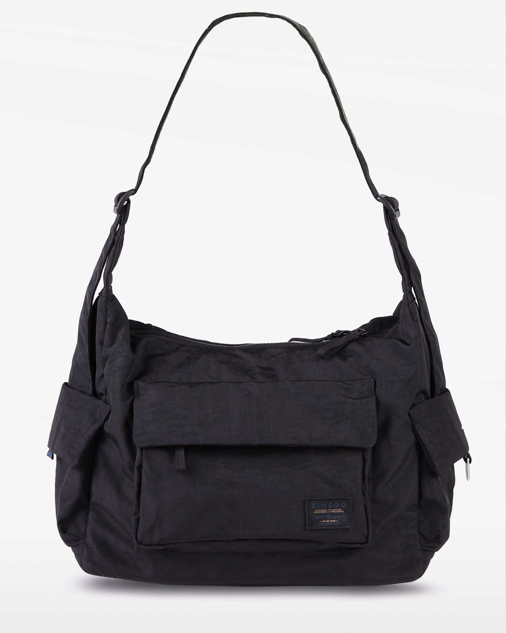 THE CARGO PACK MAX - Pre-Order(Black) - Zimego Co.THE CARGO PACK MAX - Pre-Order(Black)Cross Body Bag