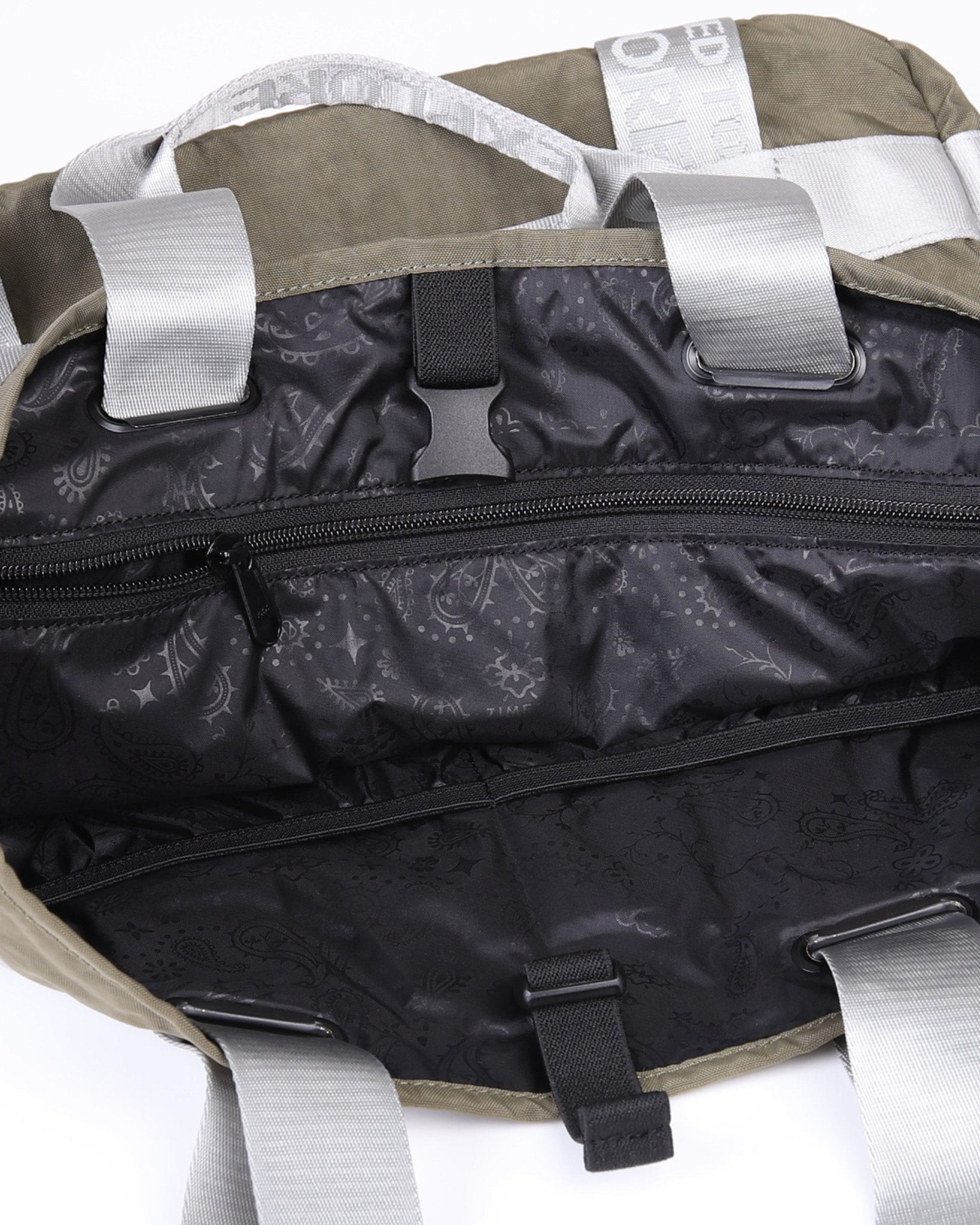 THE TWO WAY TOTE - Zimego Co.THE TWO WAY TOTEUnisex Tote
