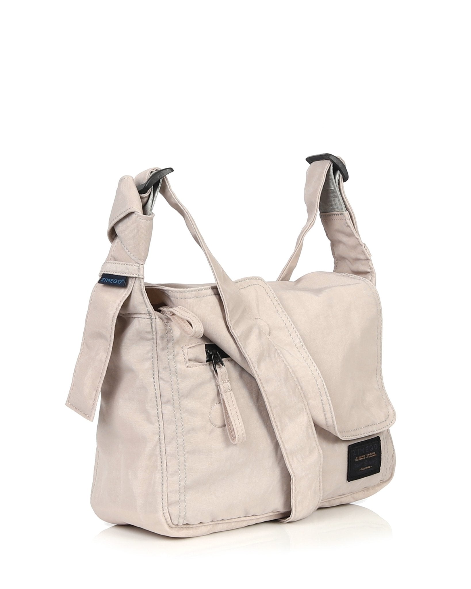 VENICE STITCH POINT - Zimego Co.VENICE STITCH POINTCrescent Bag