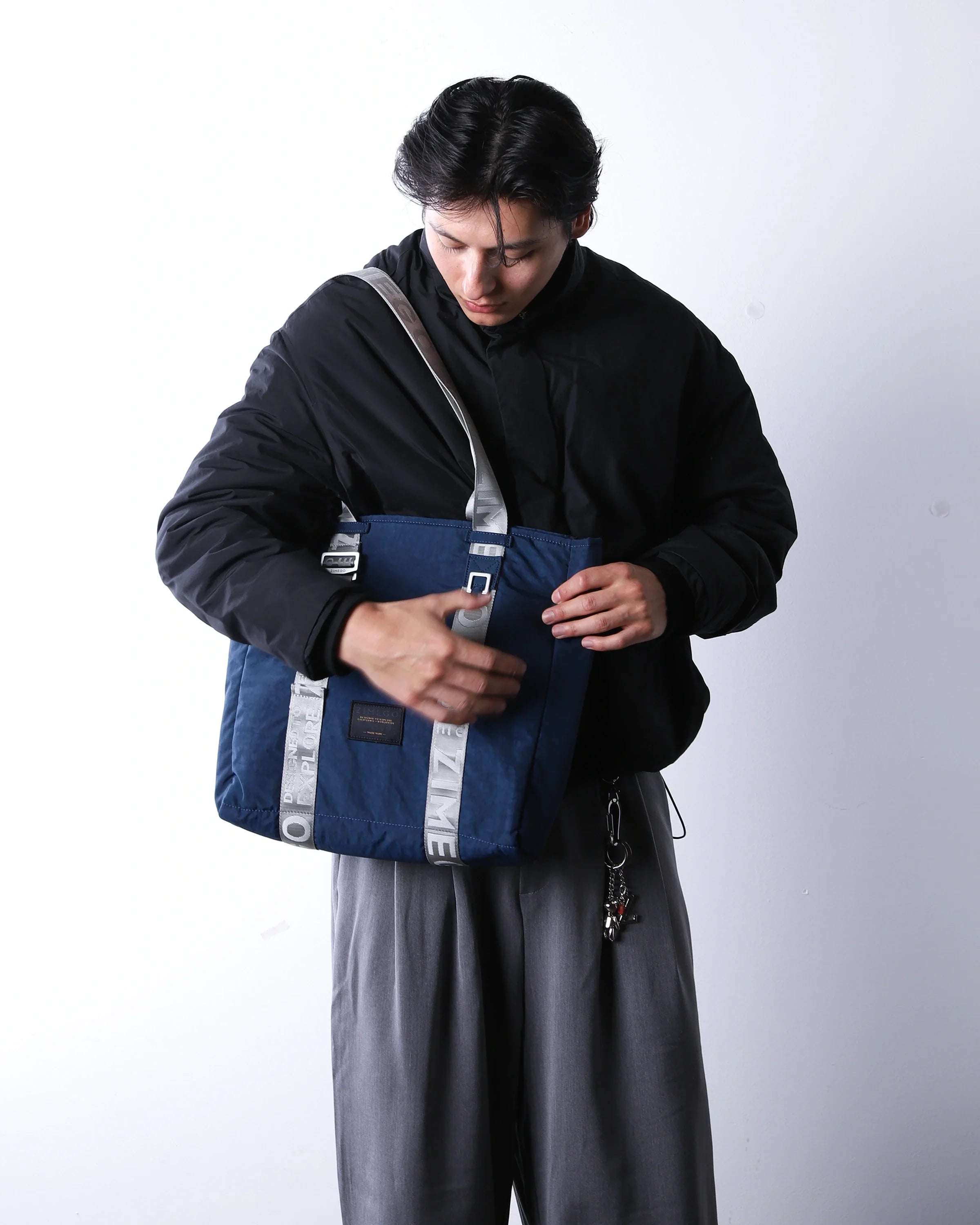 Bags for Him - Zimego Co. - Great Gift Idea for Yourself Boyfriend Husband Son Loving Ones