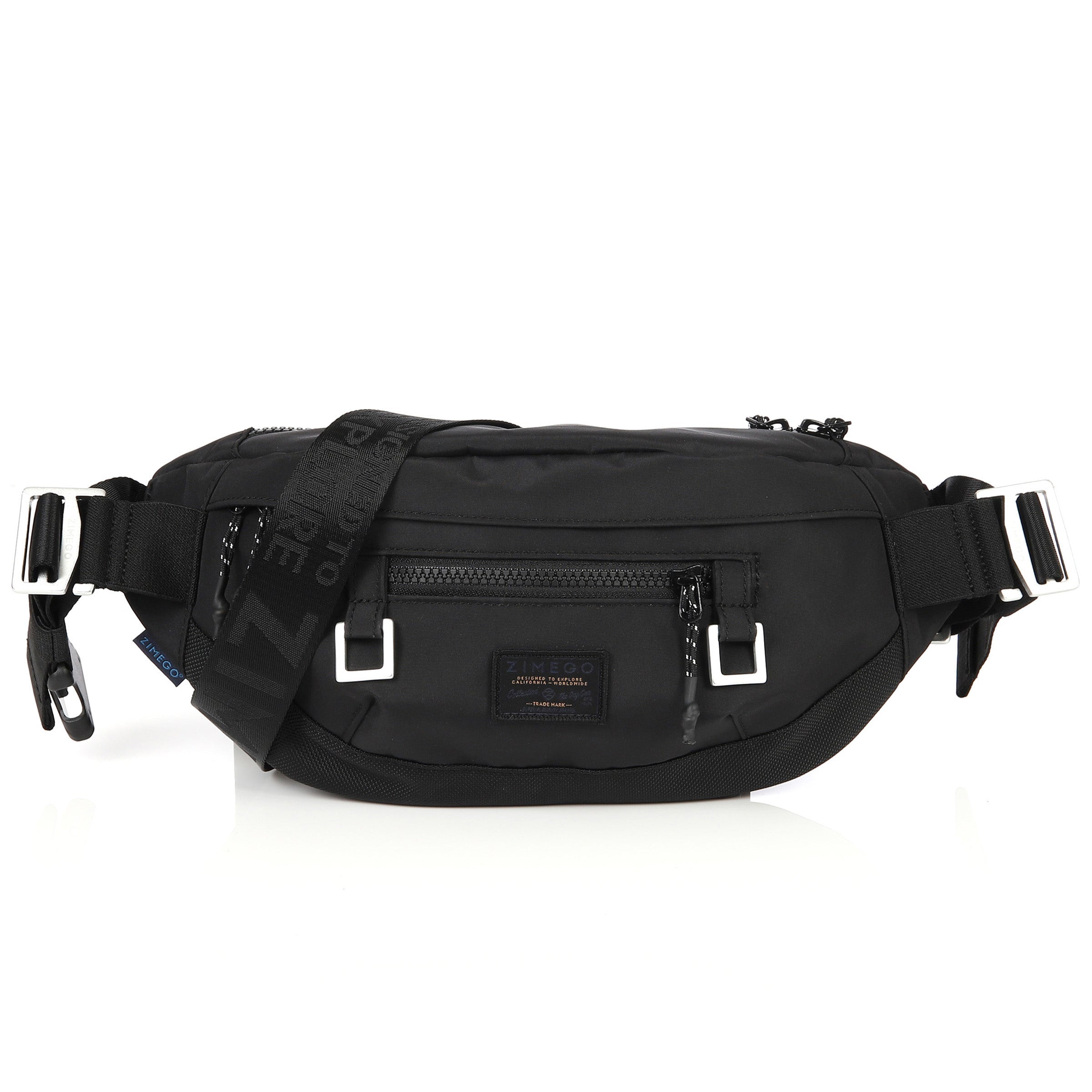 Fanny Packs - Zimego Co. - Tactical Sling Back Pack for Everyday Use