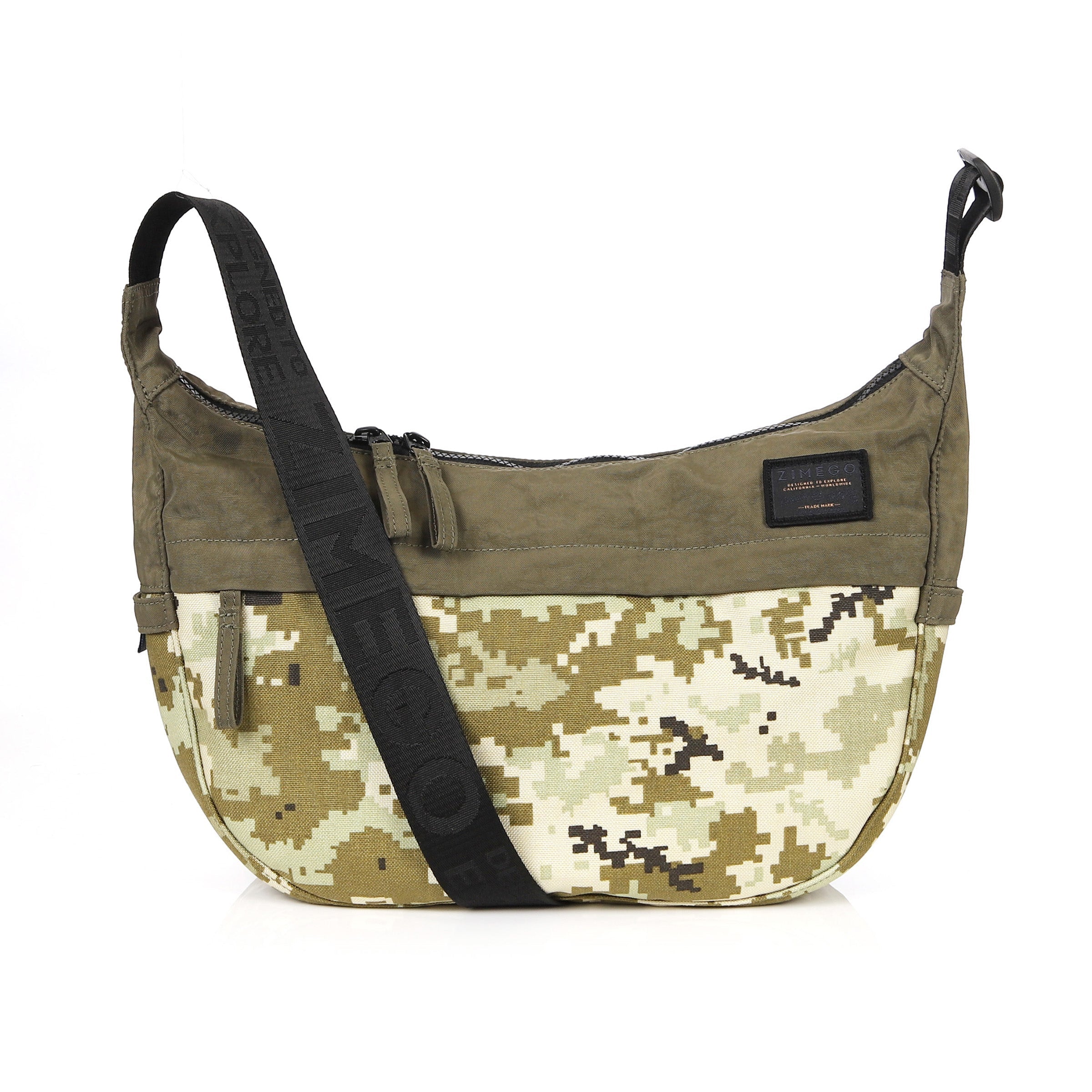 Military Style Bags - Zimego Co. - Military Inspired Collection
