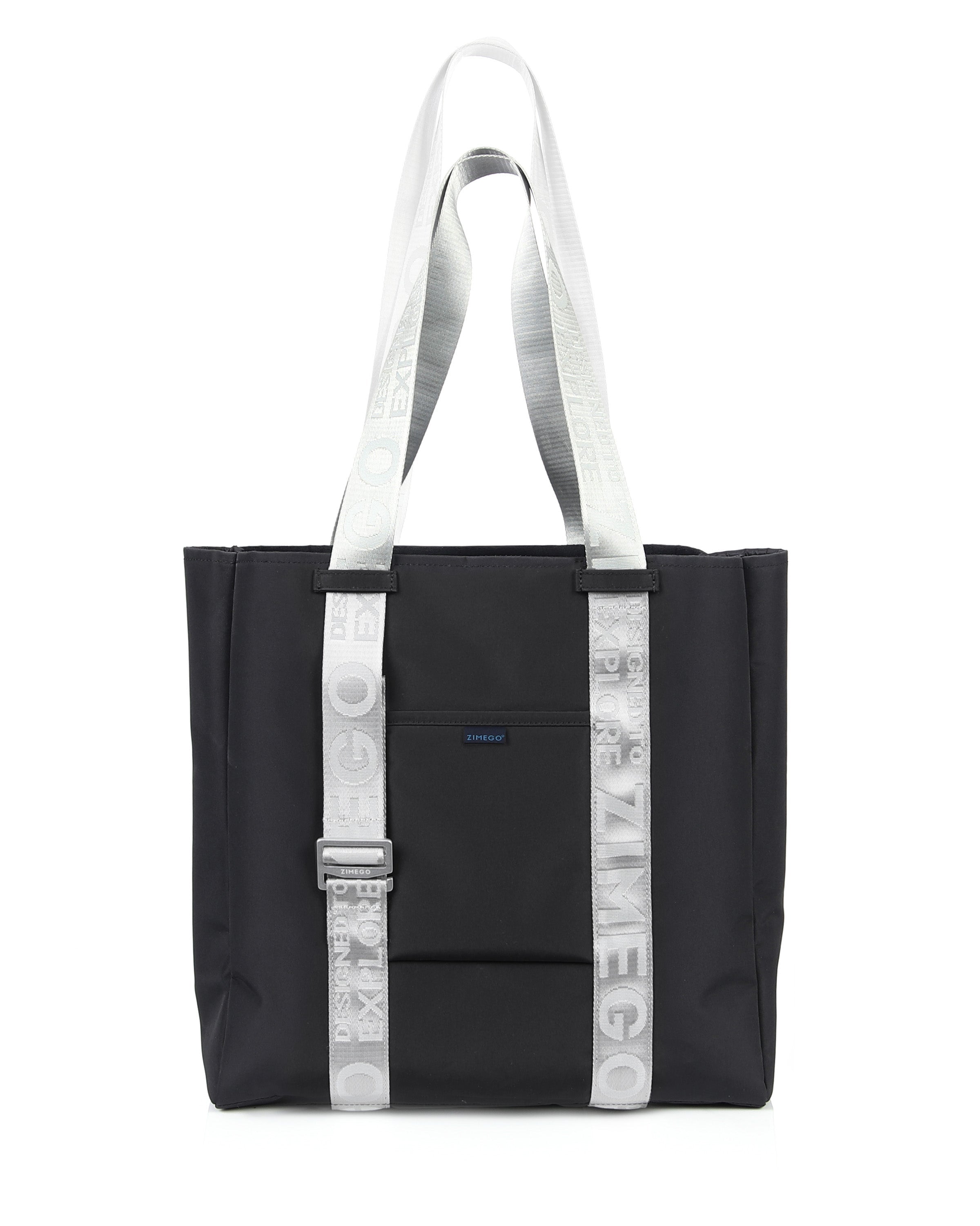 Totes - Zimego Co. - Unisex Fashion Laptop Tote with Adjustable Handle