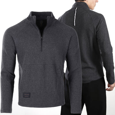 Slim Roadtripper Half Zip Pullover Sweatshirt Pack of 2