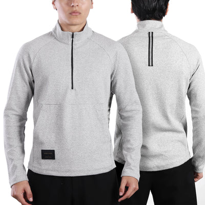 Slim Roadtripper Half Zip Pullover Sweatshirt Pack of 2