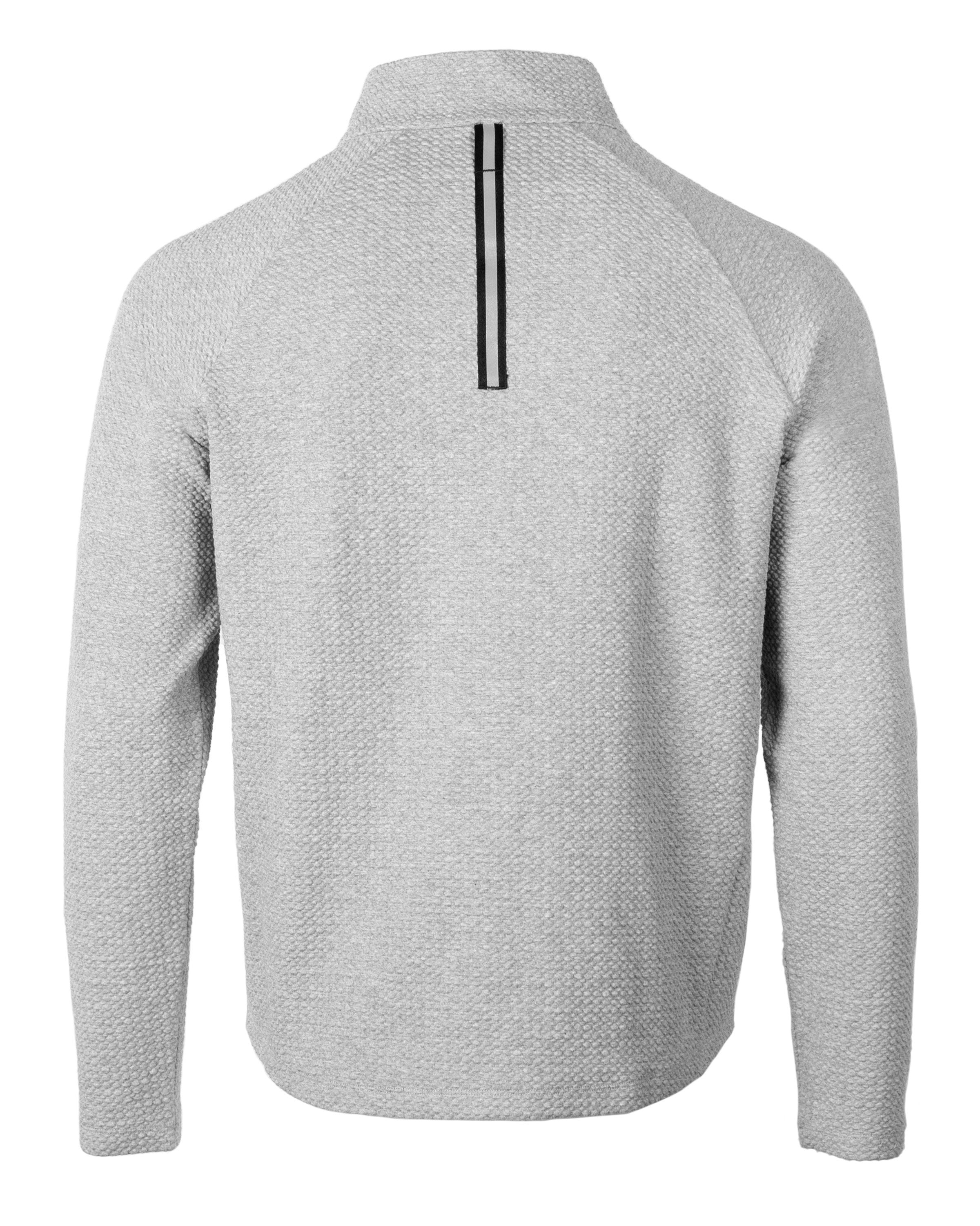 ZIMEGO Men's Slim Roadtripper Half Zip Pullover Sweatshirt