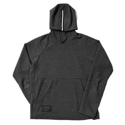 ZIMEGO Men's Slim Roadtripper Pullover Hoodie